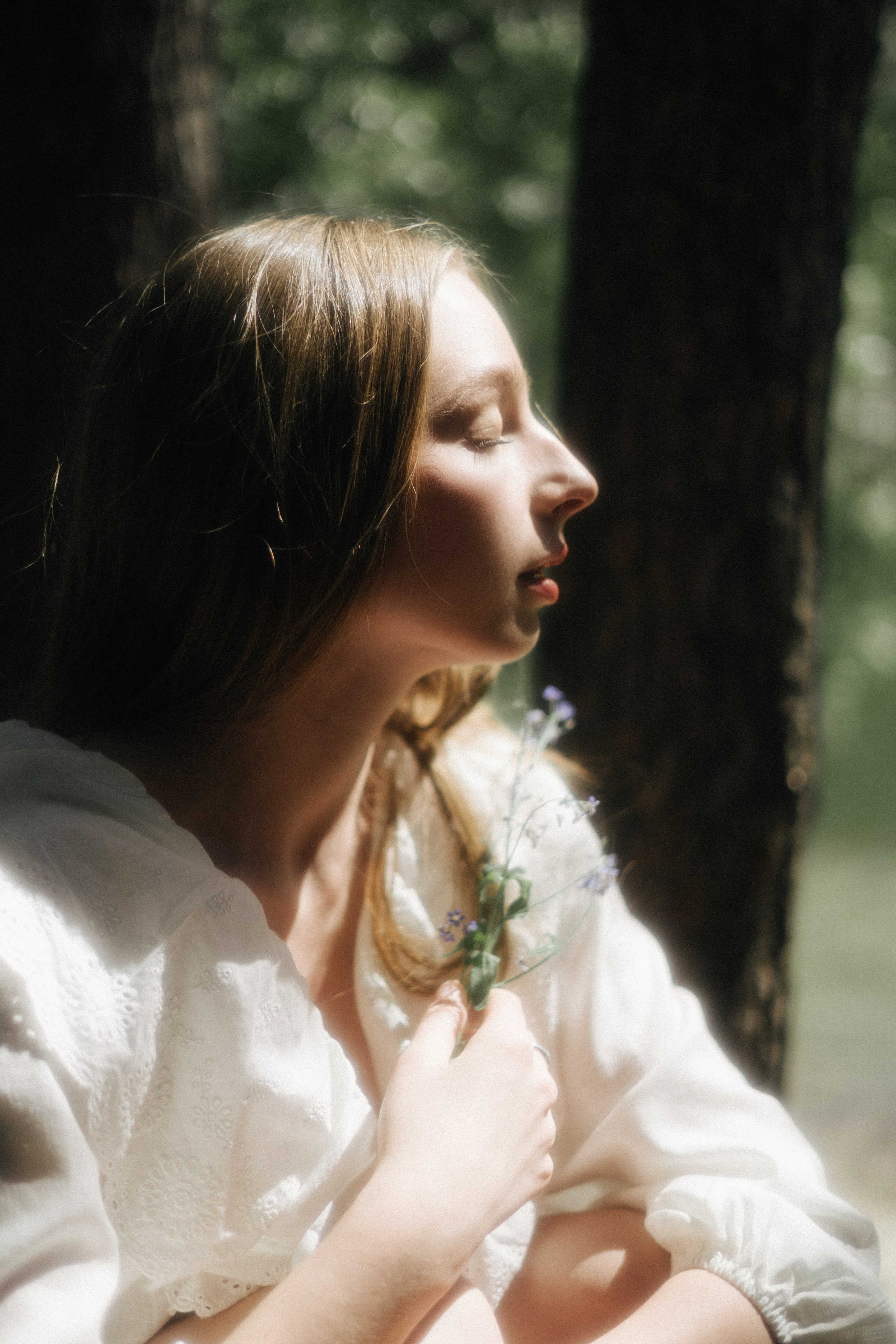 Карина. Фотограф Нэля Хаматова