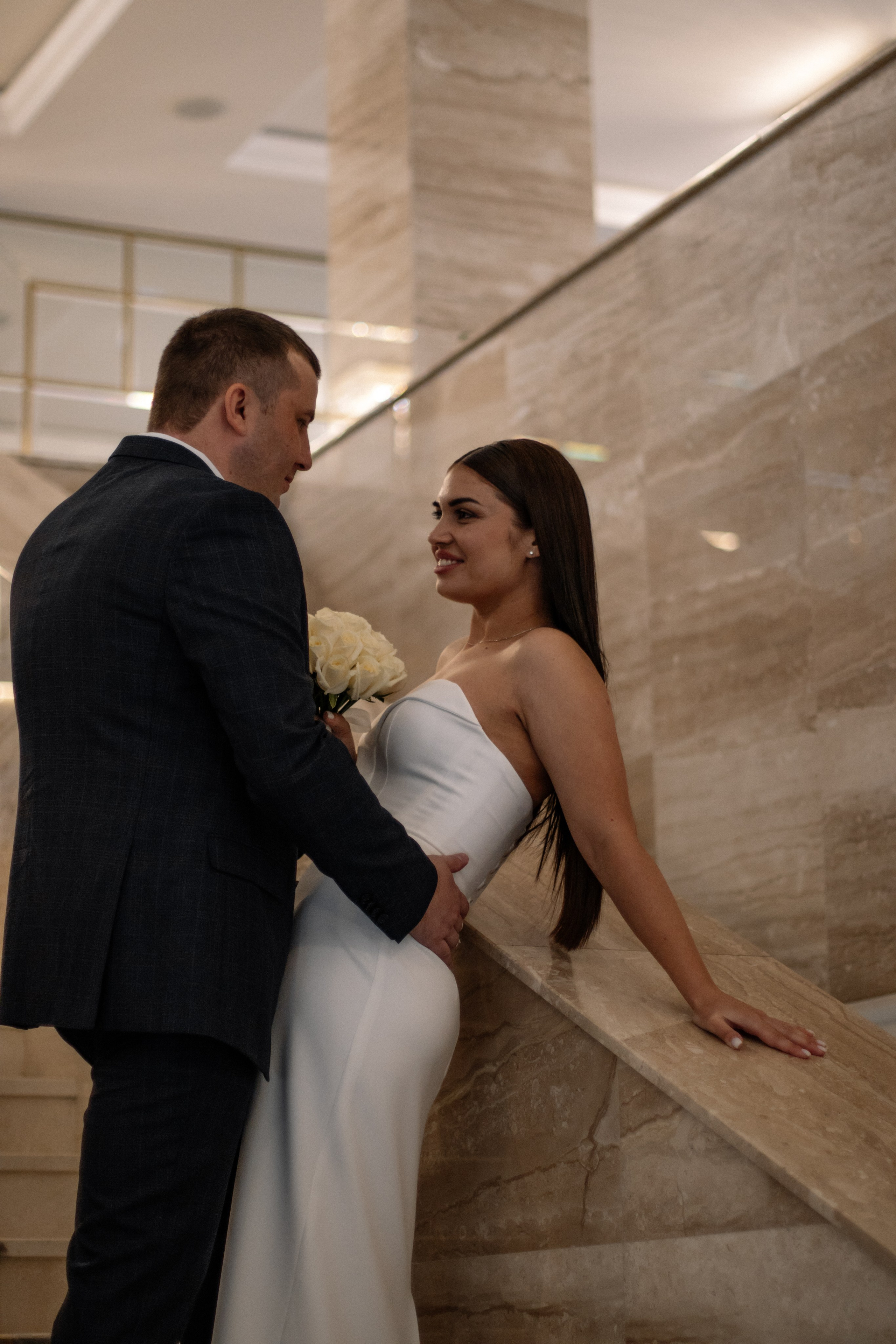 Мария и Олег. Фотограф в Москве Ефимова Дарья