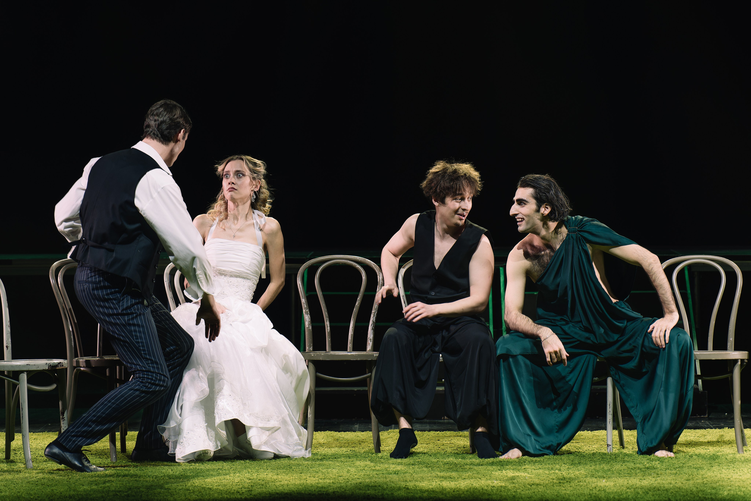 Театр Роста: Сон в летнюю ночь. Сайт фотографа Сергея Абрамова