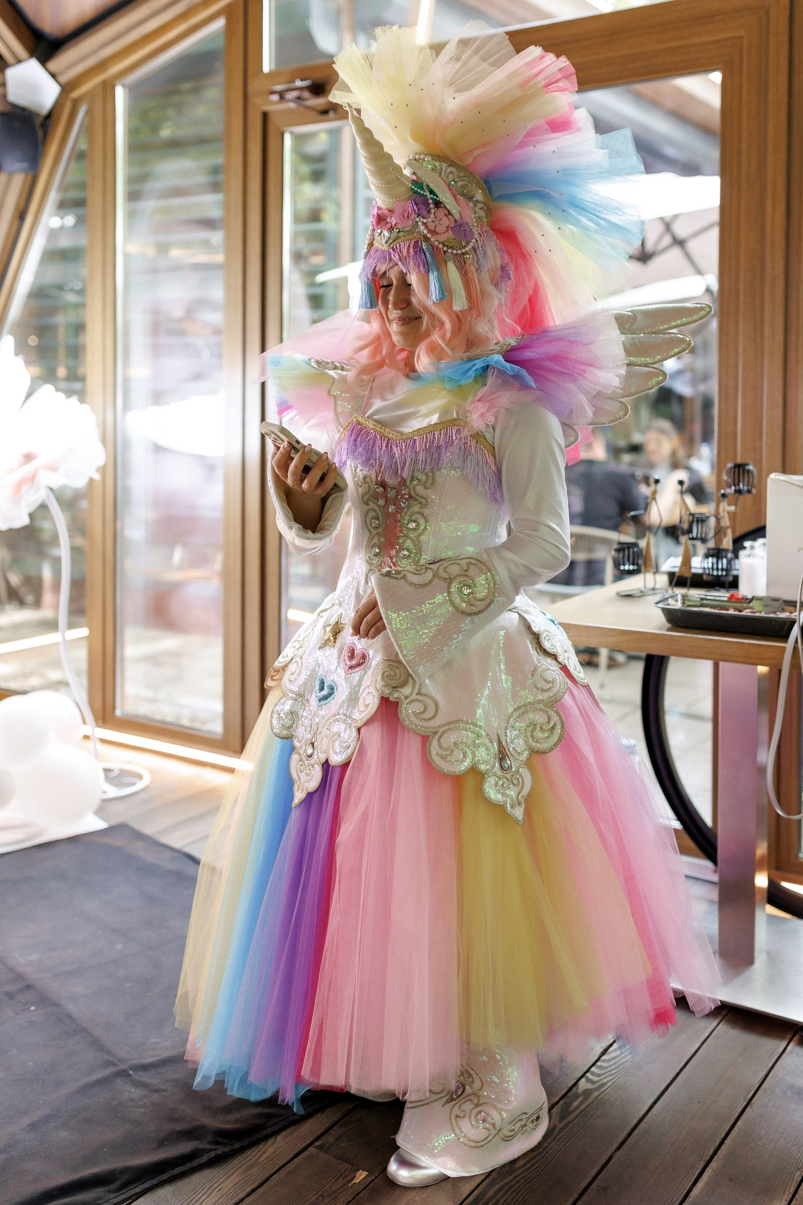 ДР Анны и Алисы. Свадебный фотограф в Москве — Ольга Козловская