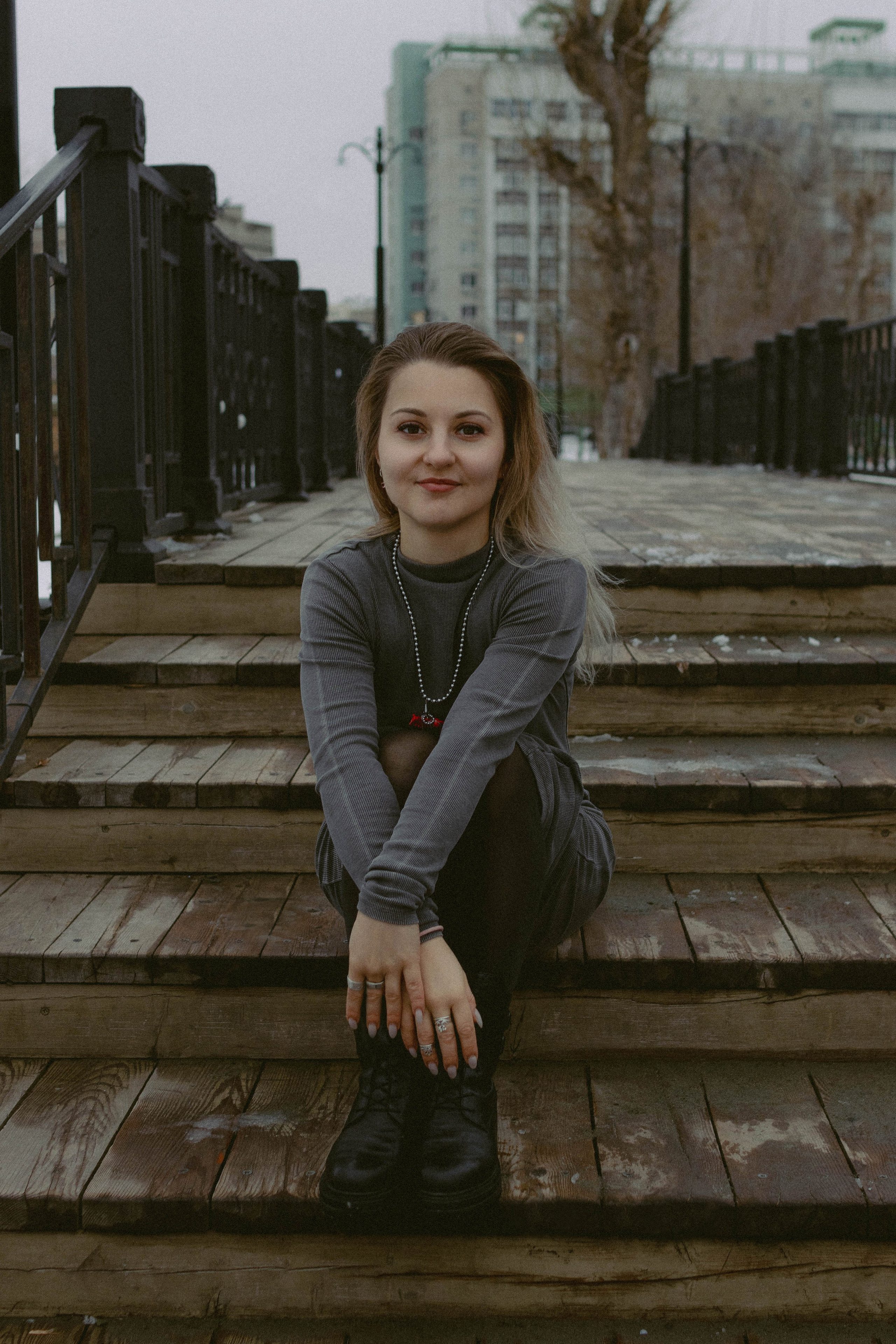 Индивидуальные съемки. Sofya Sazonova