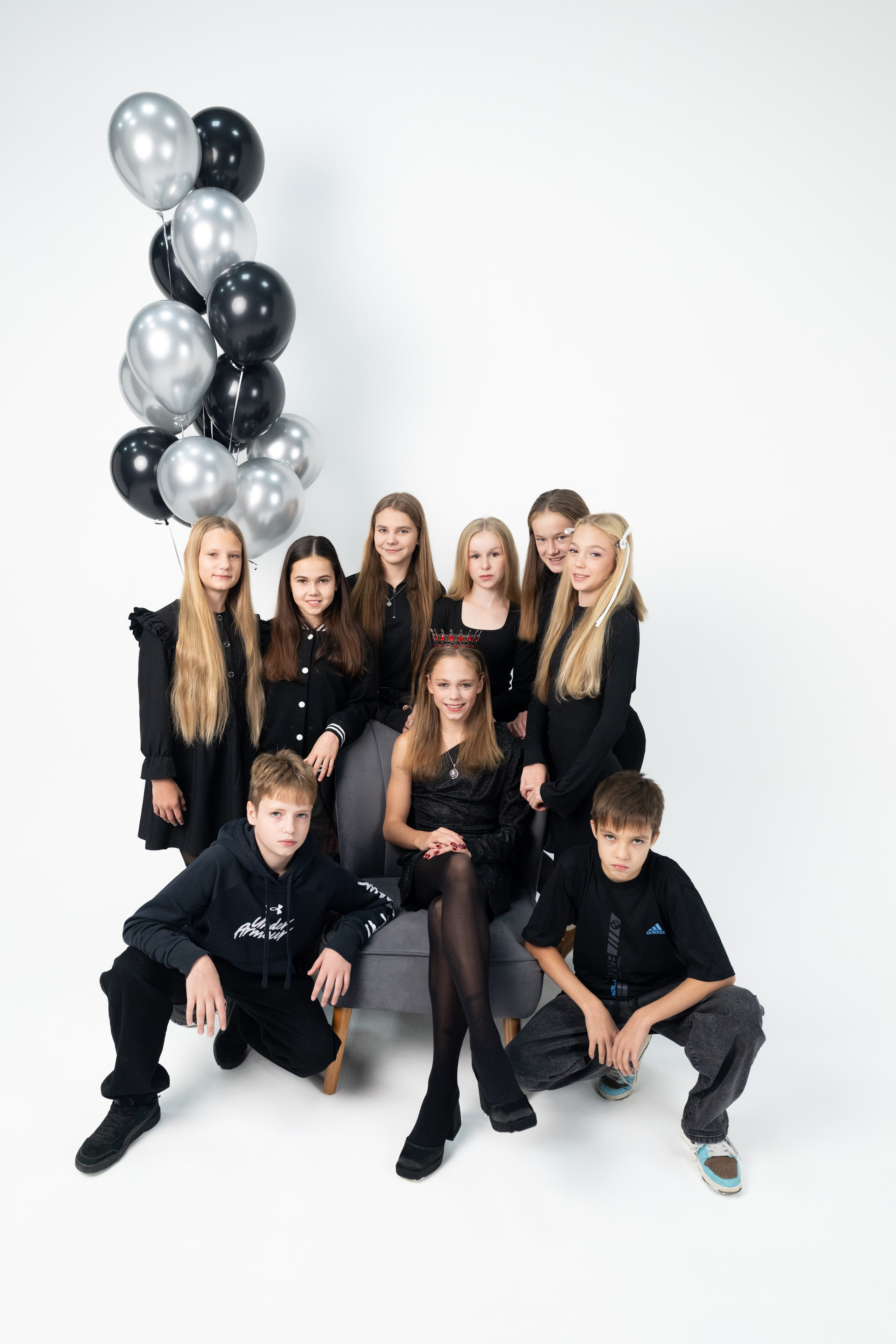 Birthday Studio. Студийный и свадебный фотограф и видеограф в Севастополе — Юлия Макаренко