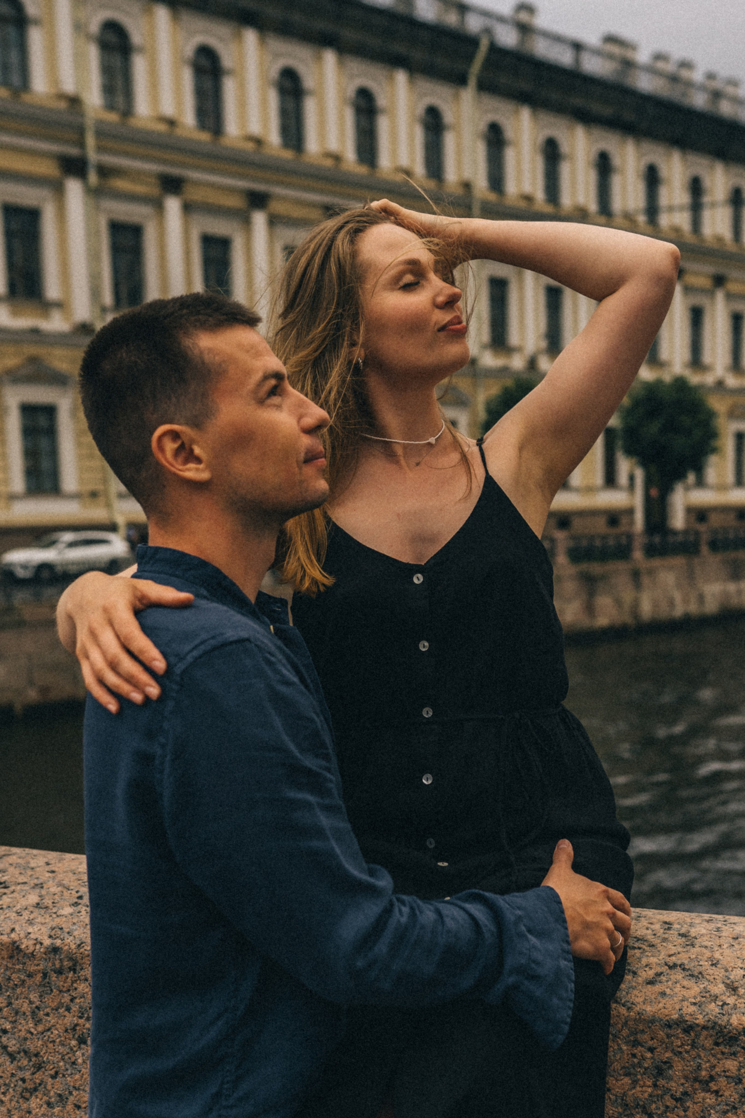 Свадебная/Love Story. Семейный фотограф в Санкт-Петербурге | Баранова Галина