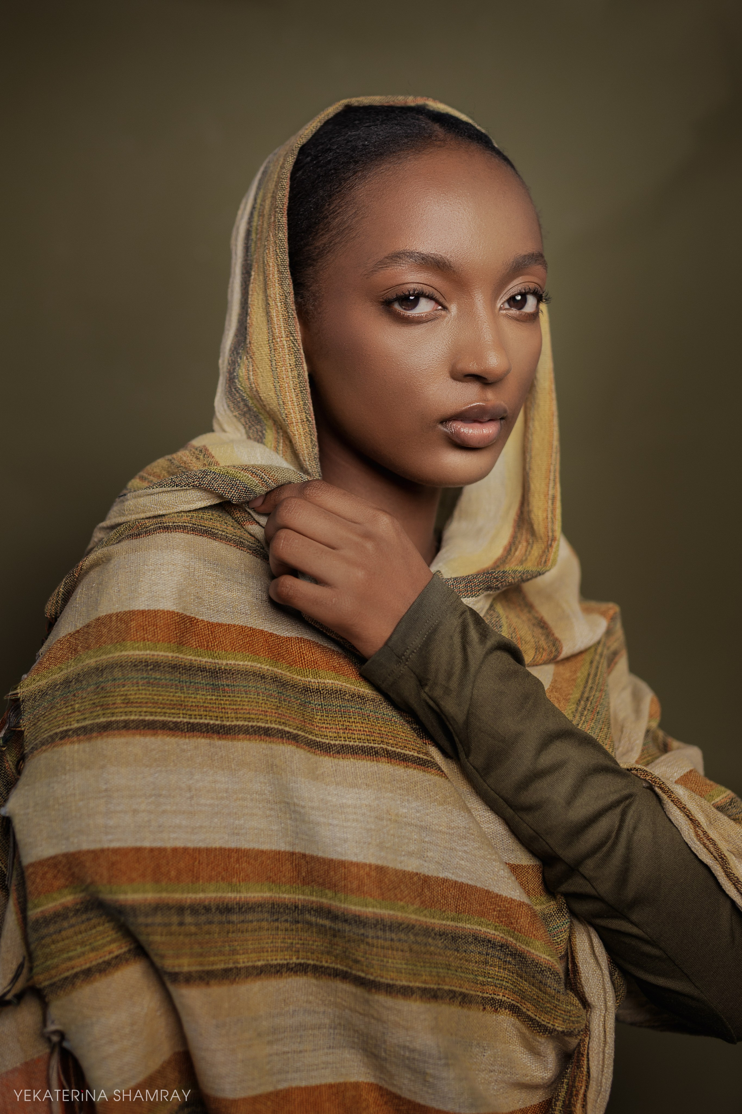 Художественный портрет. Портретный фотограф в Санкт-Петербурге Екатерина Шамрай