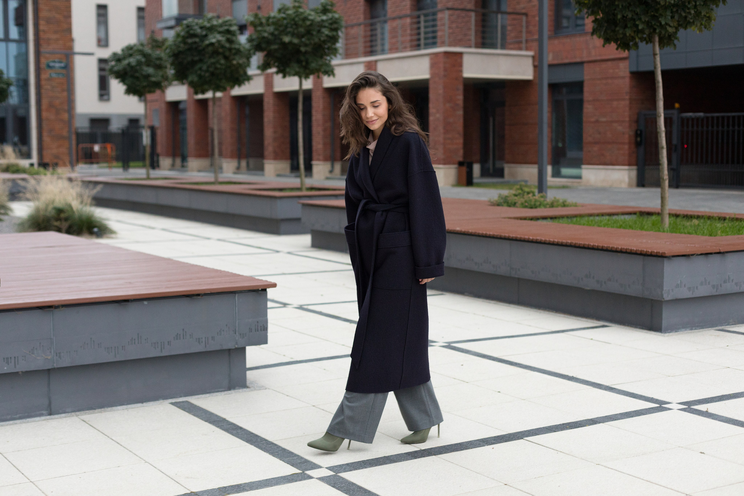 Фотосессия для бренда  женской одежды и аксессуаров. Детский и контент фотограф Надя Волкова Санкт-Петербург