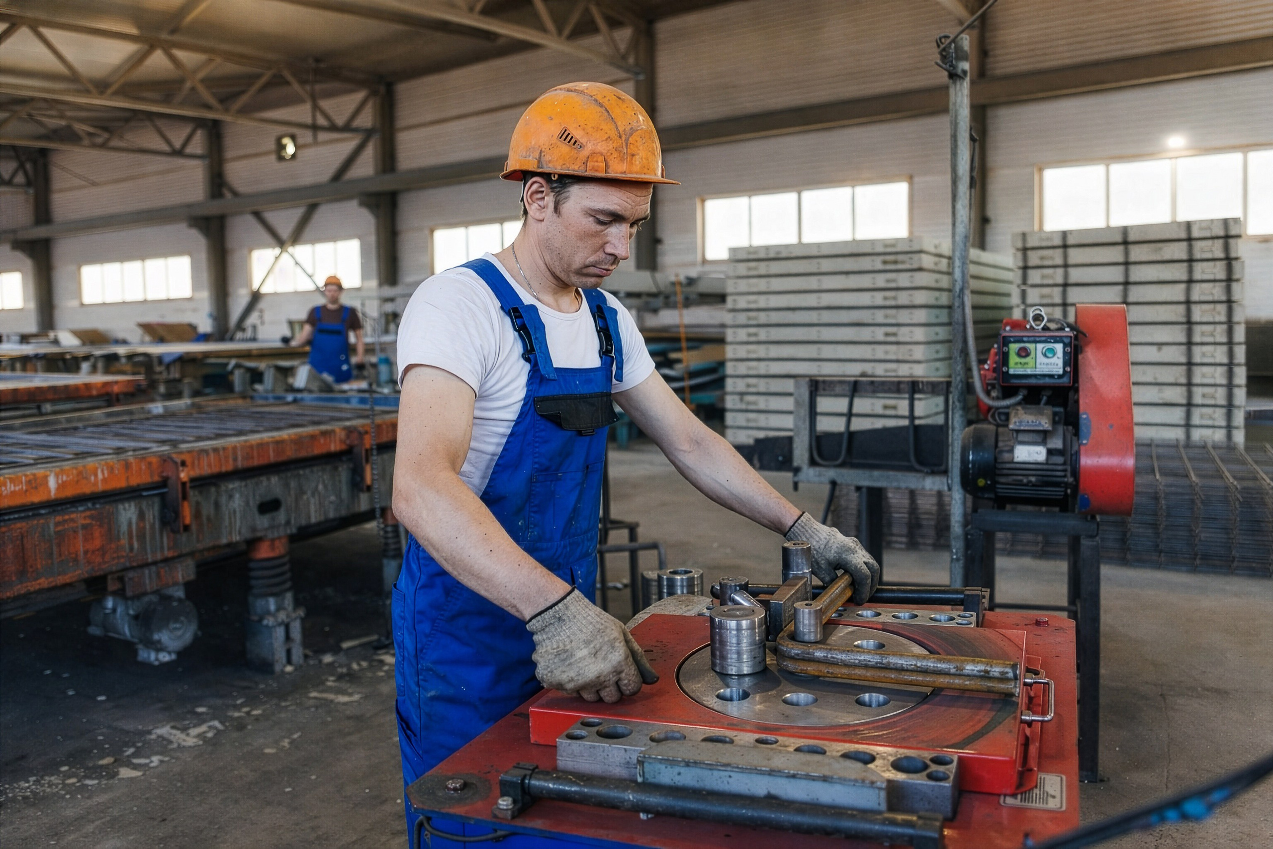 Фотосъемка производства бетонных плит «СтройТехно» в Екатеринбурге| Промышленный фотограф. Фотограф Дмитрий Судаков — Свадебная и репортажная съемка в Екатеринбурге и Москве