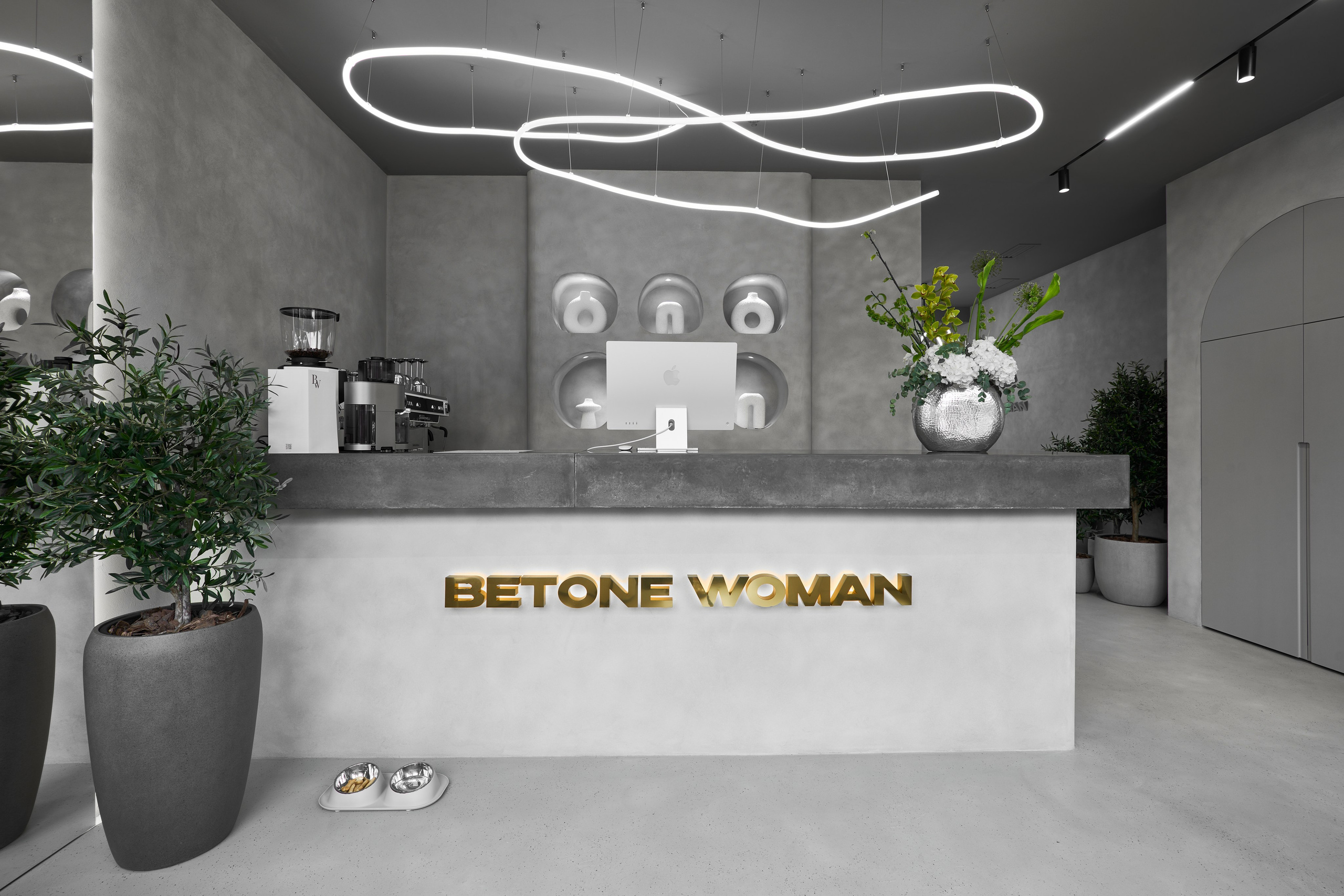 Салон красоты. Видеограф Касьяненко Даниил