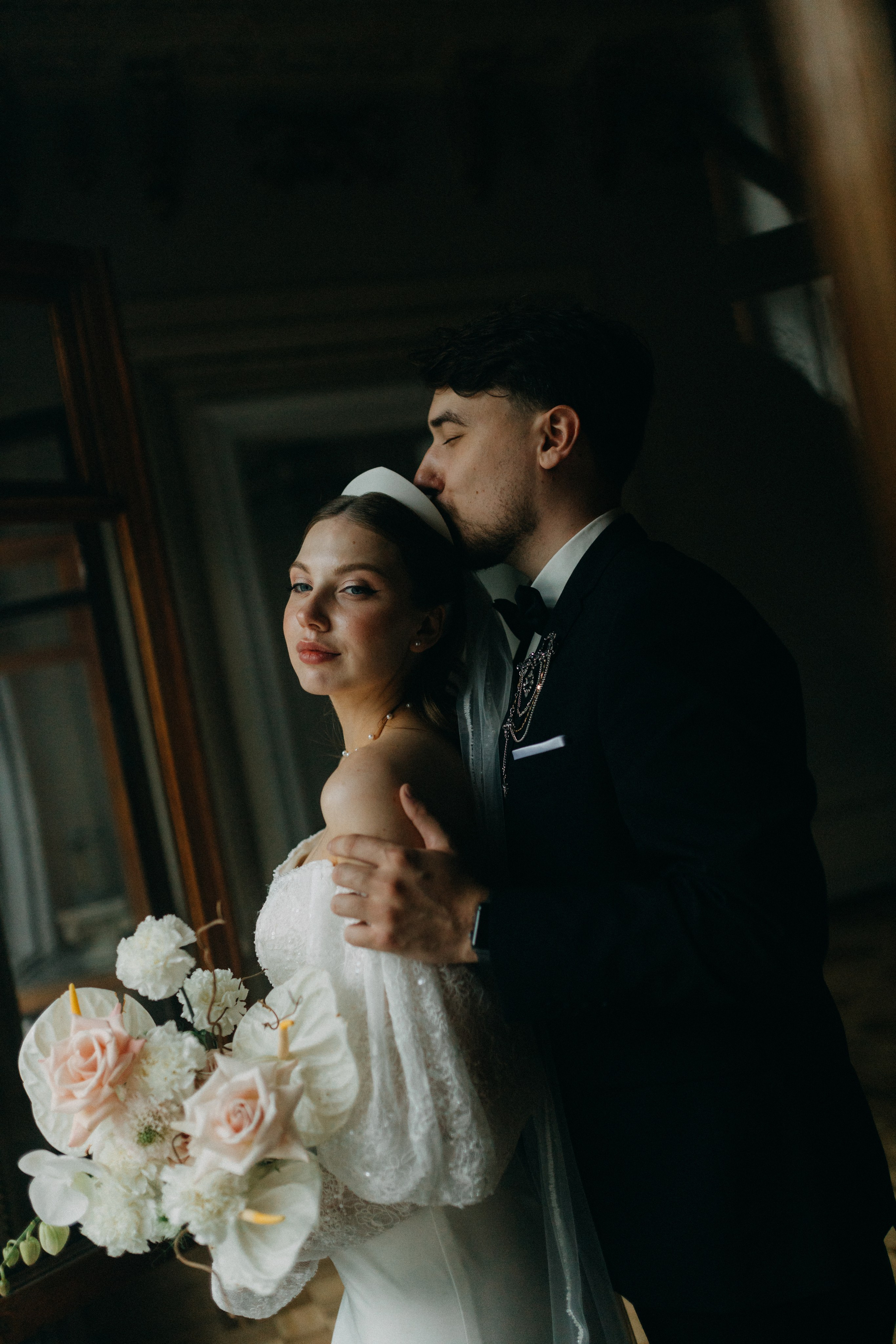 Лена & Даня. Фотограф НОГИНСК, Москва, Анастасия Белая