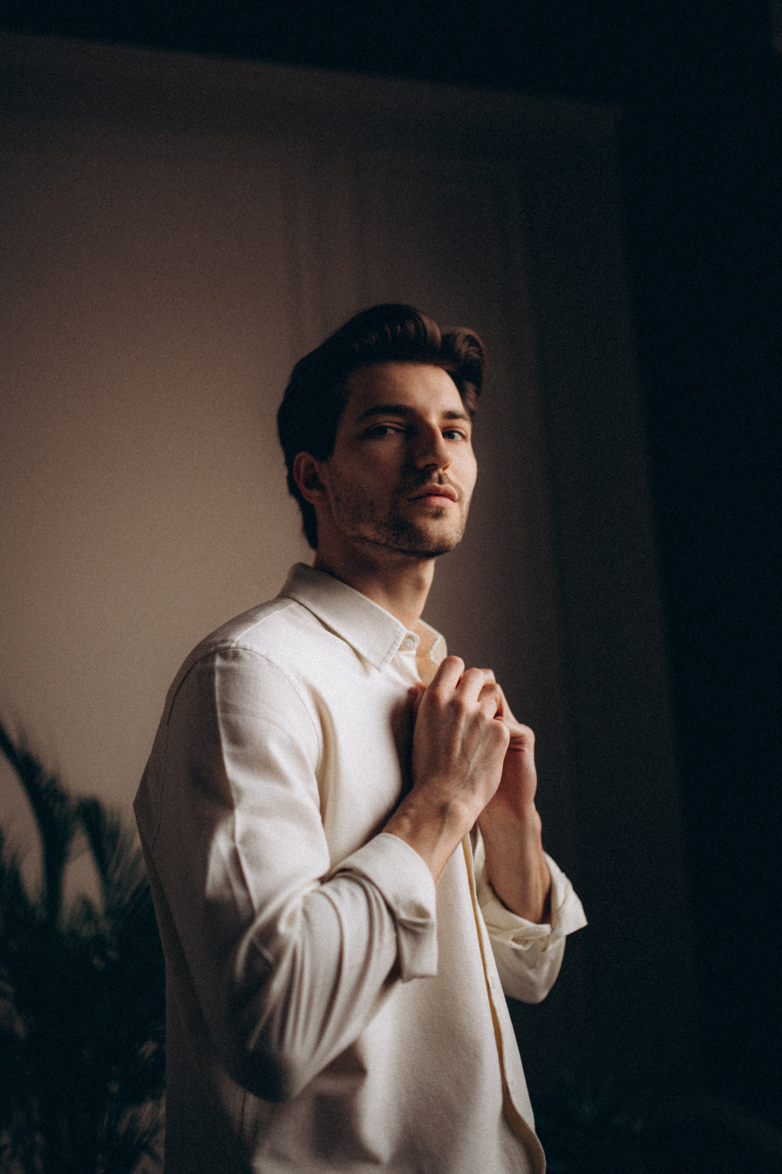 Маша & Саша. Камерная свадьба. Фотограф НОГИНСК, Москва, Анастасия Белая