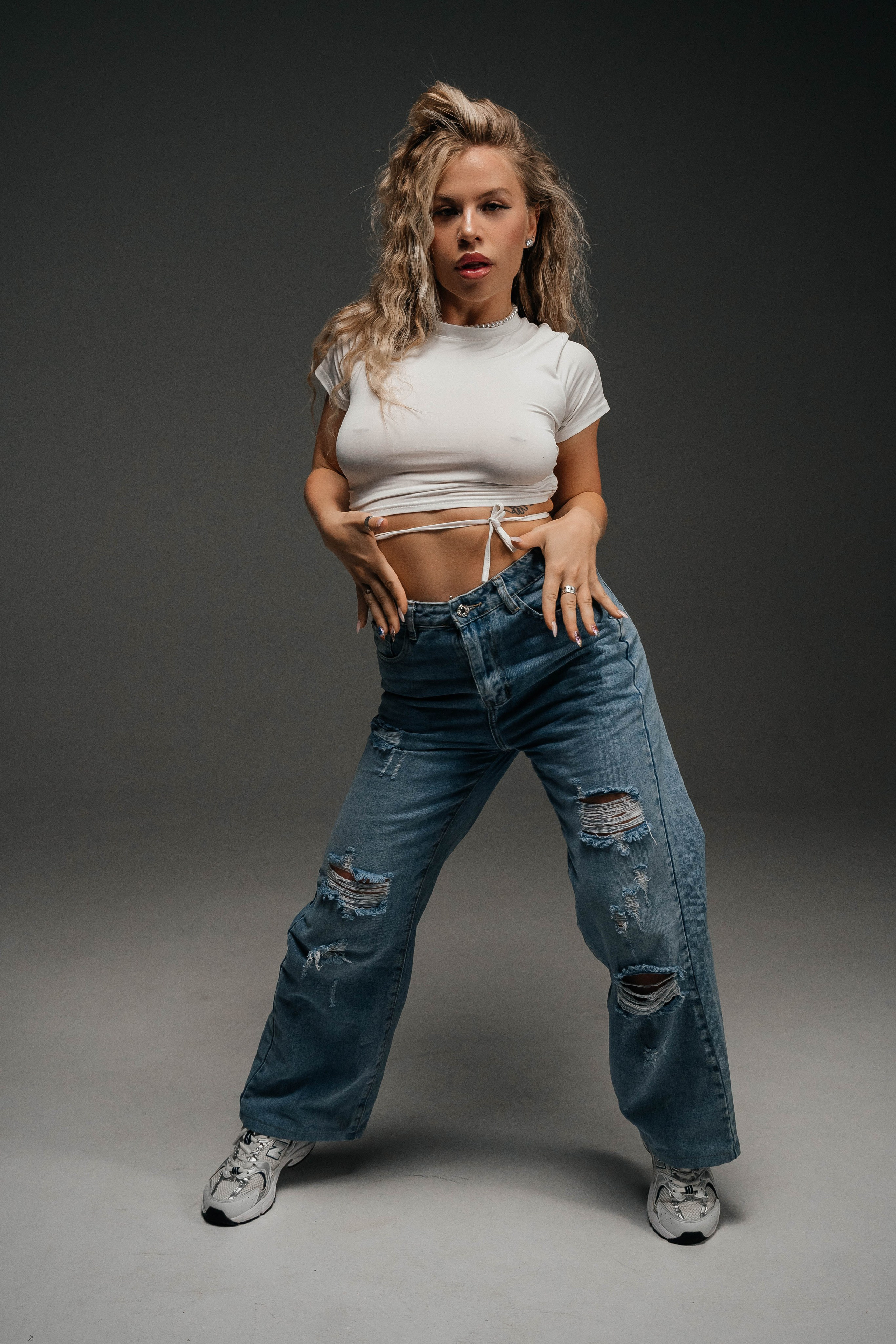 Студийный минимализм. Виктория Алпеева — фотограф по любви