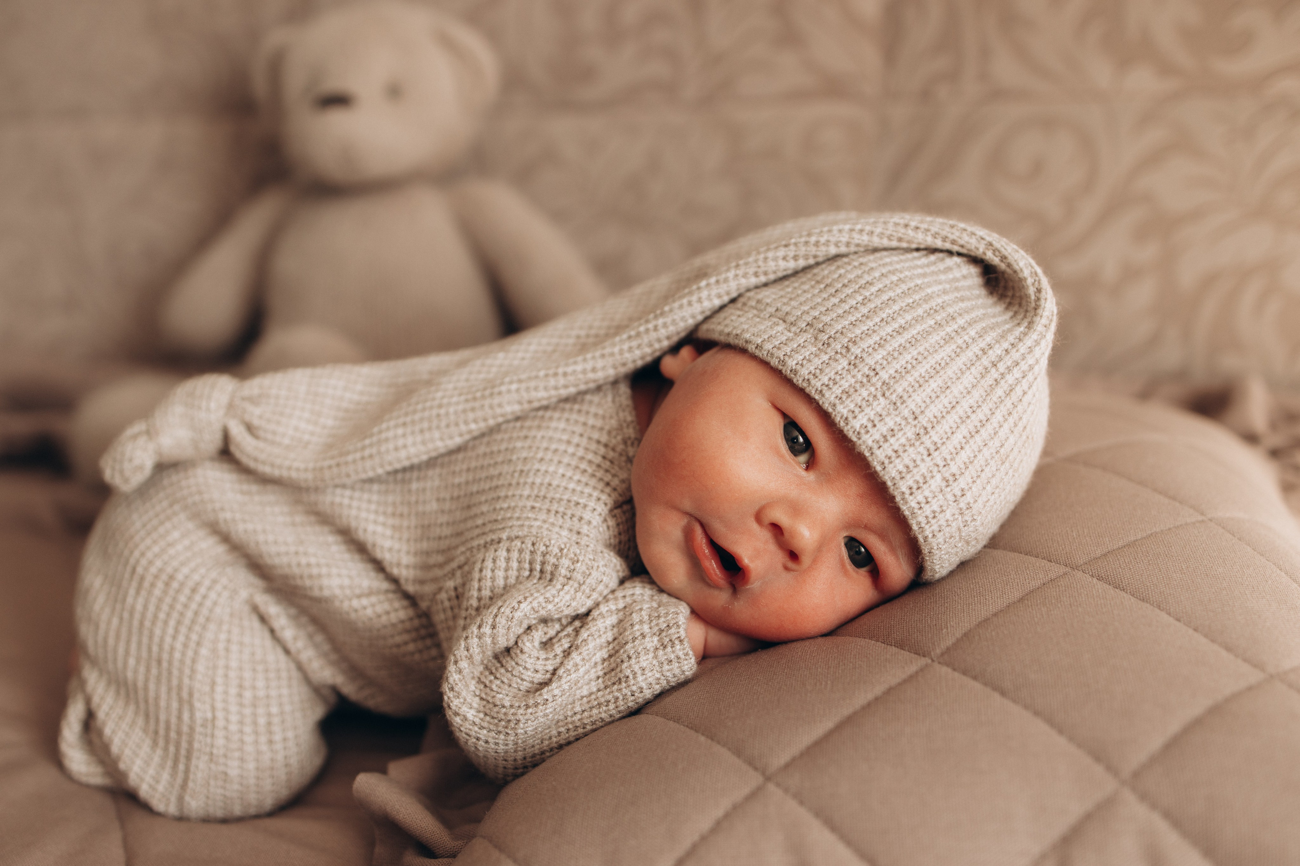 Новорожденные. Фотограф новорожденных в Чебоксарах Елена Смолина