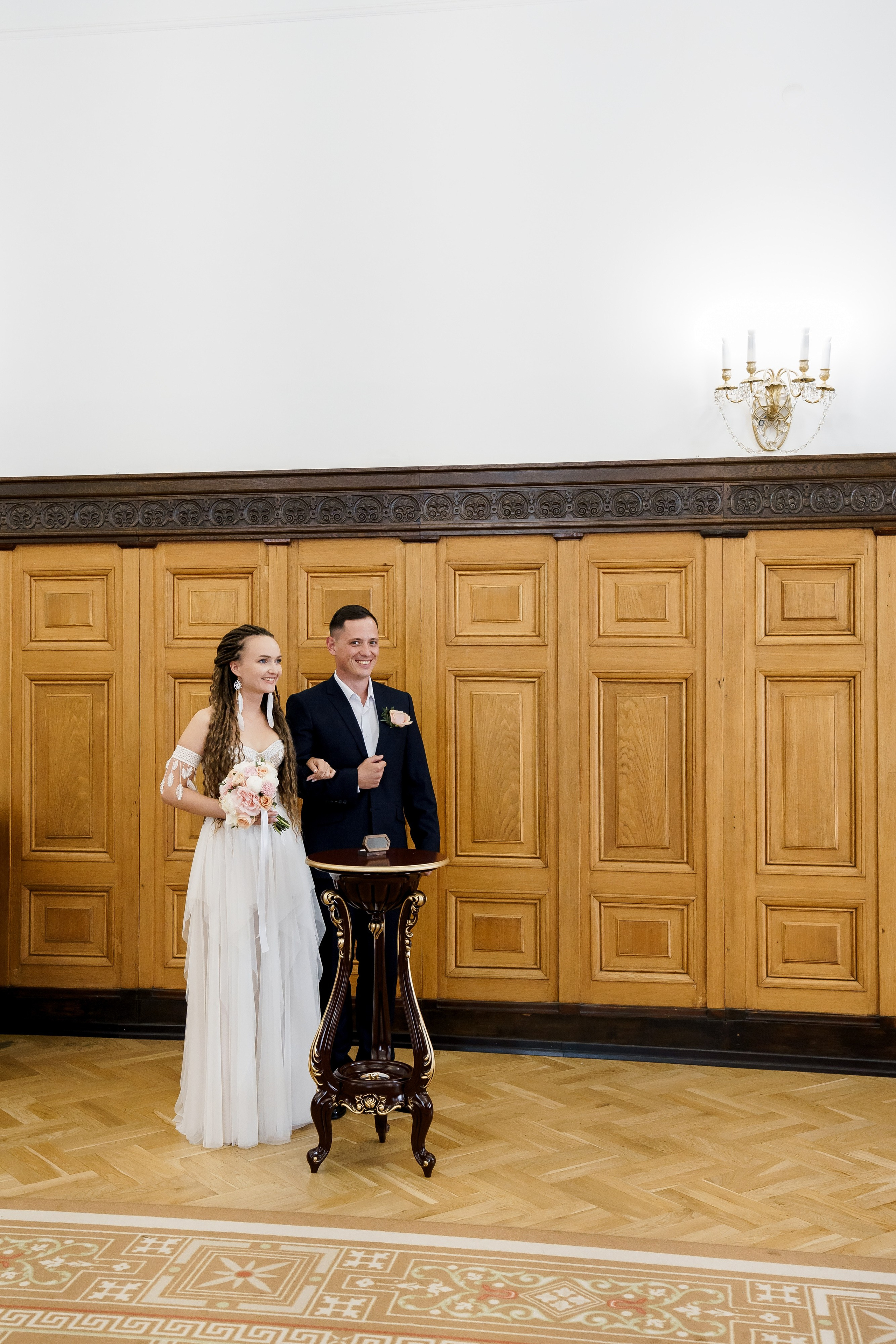 Свадьба Татьяны и Евгения. Свадебный фотограф в Москве Яна Деньгина