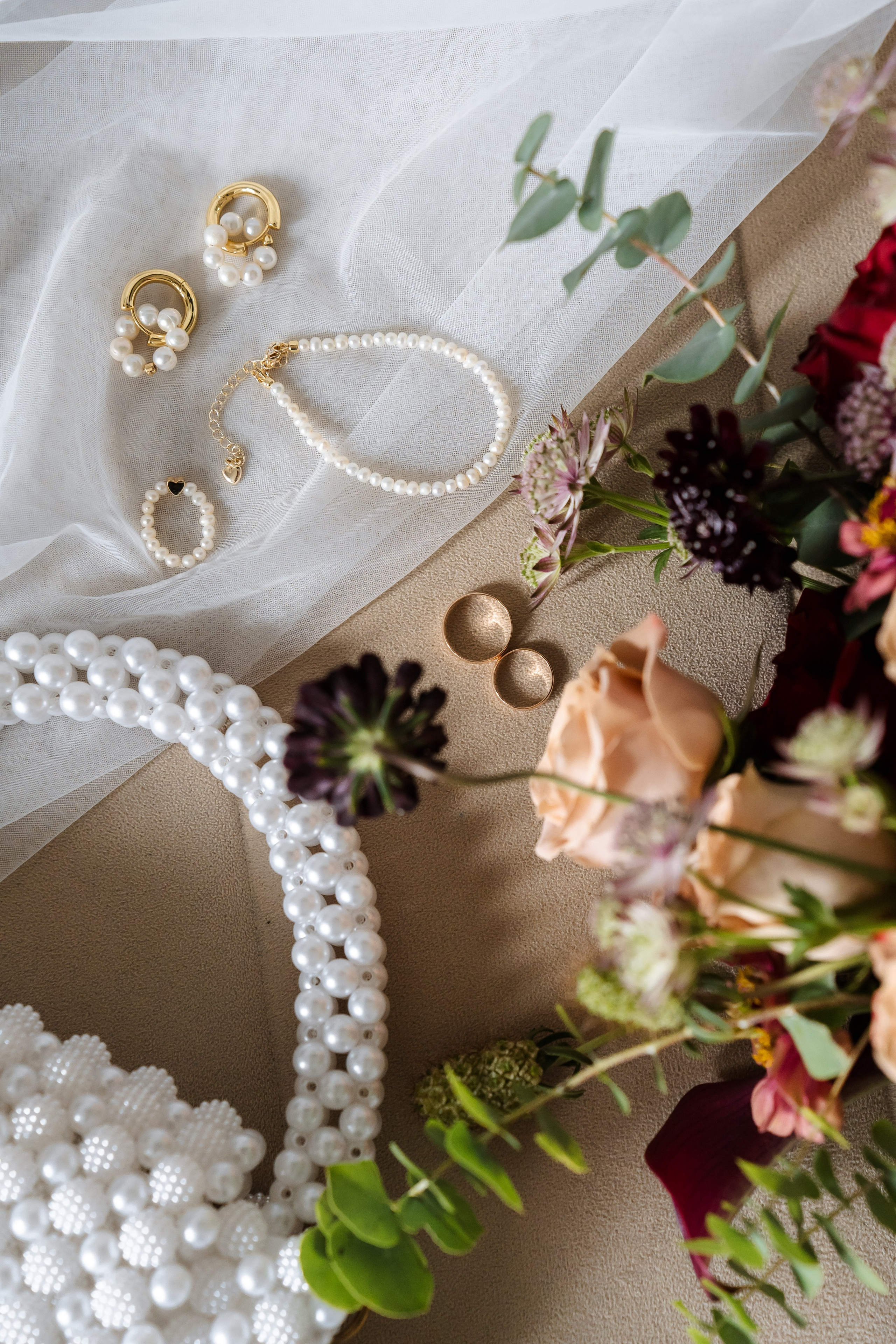 Свадьба Насти и Славы. Свадебный фотограф в Москве Яна Деньгина