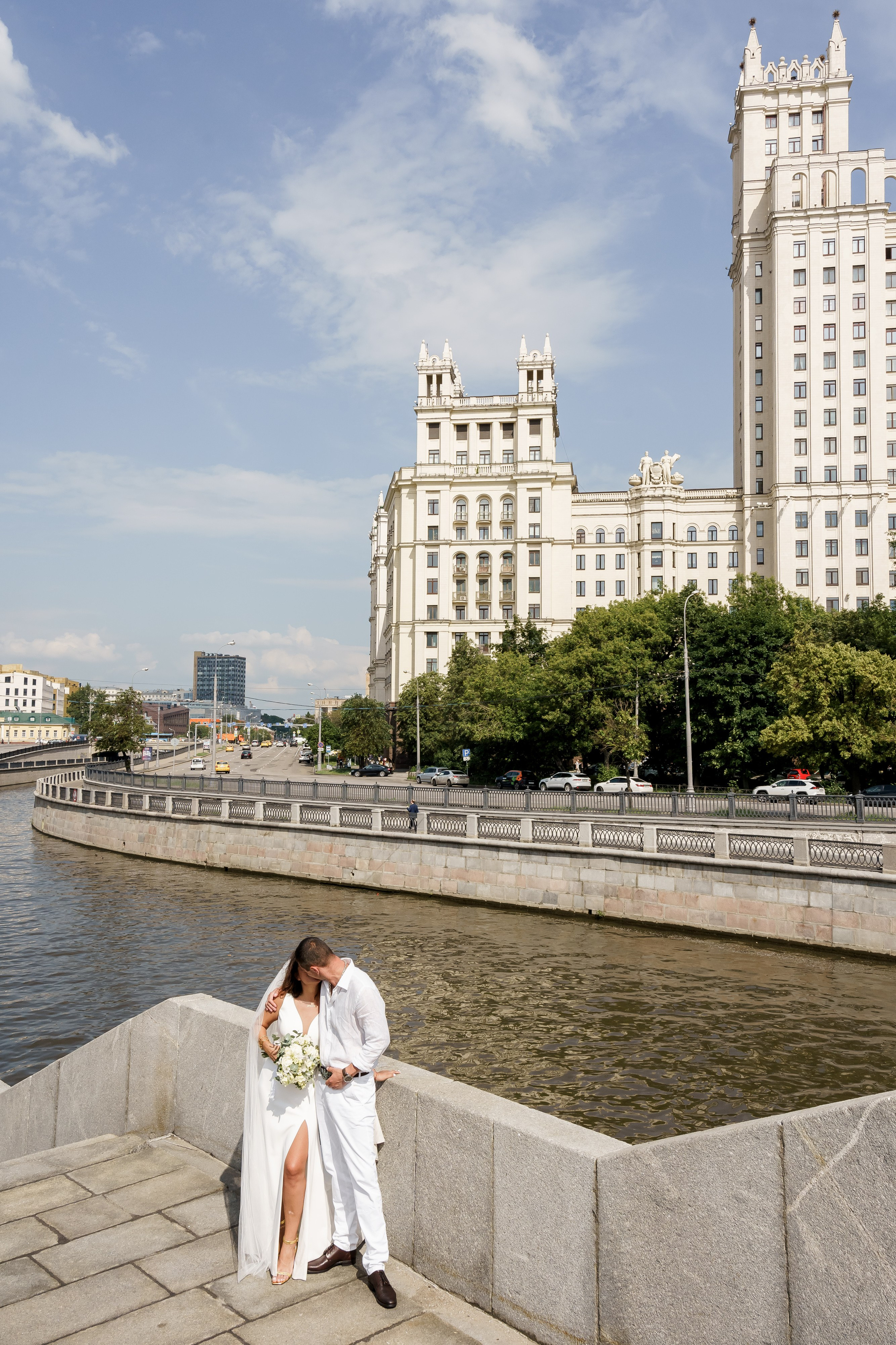 Свадьба Мариам и Семёна. Свадебный фотограф в Москве Яна Деньгина