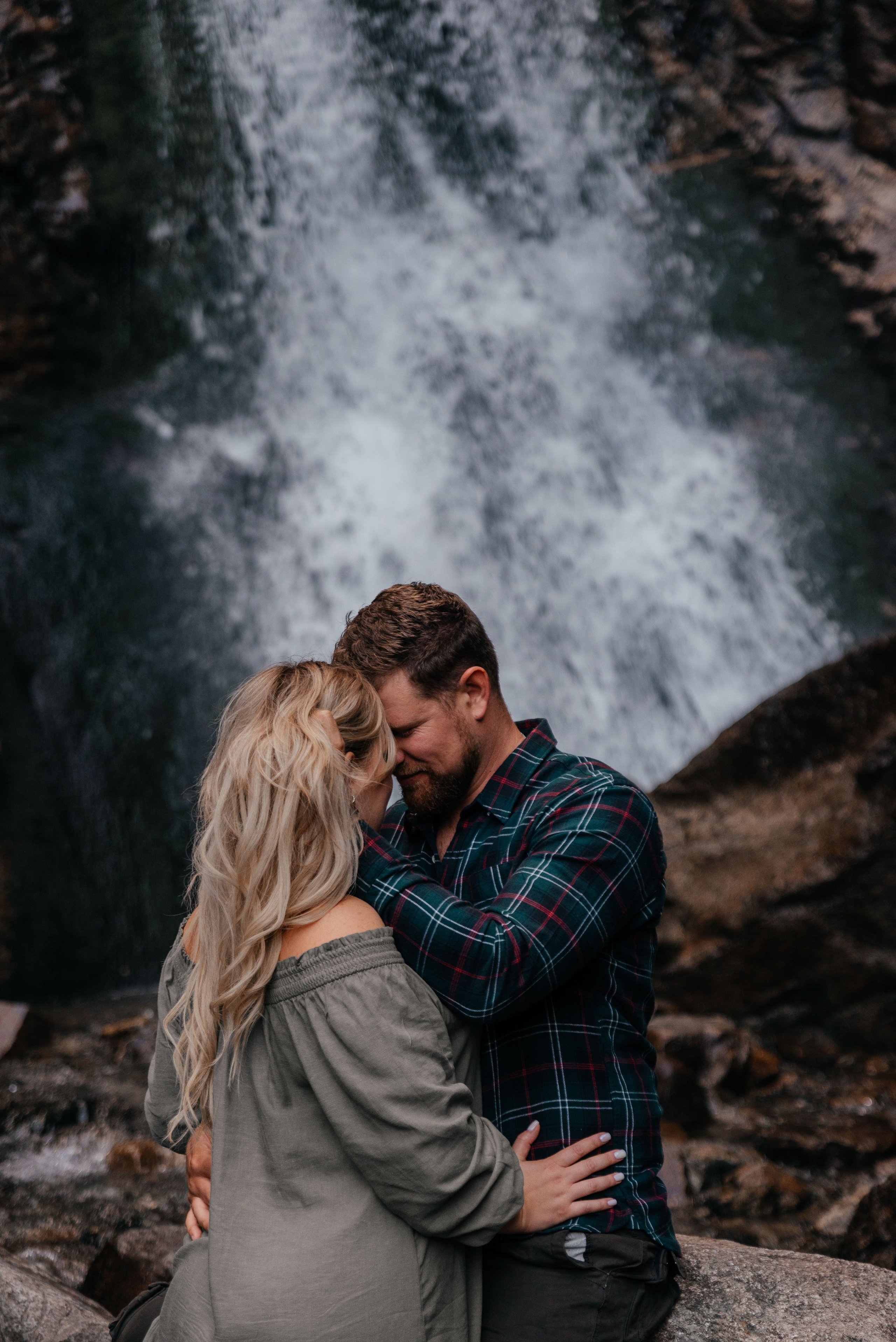 Съёмки в горах. Фотограф Диана Семенова