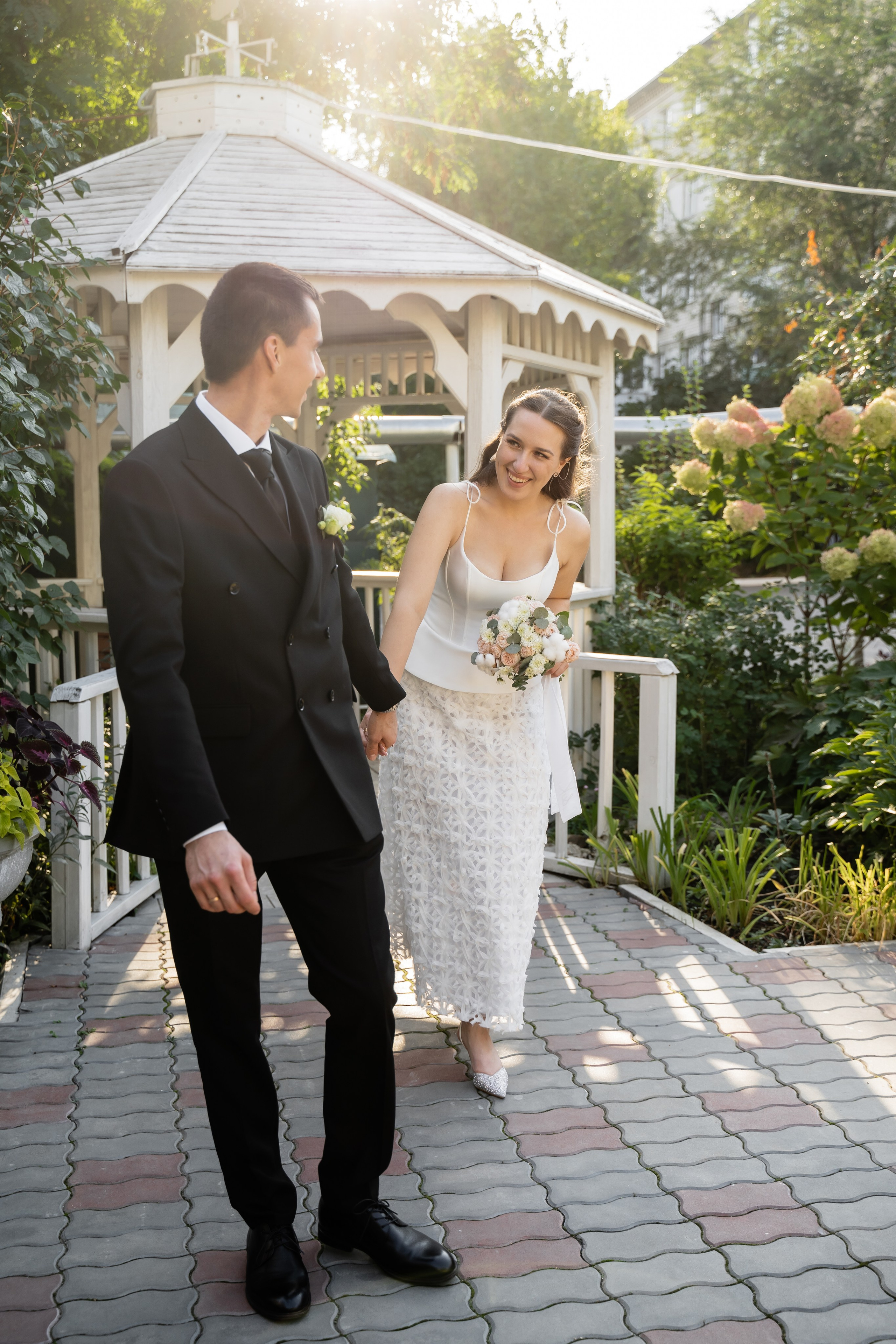 Ксения и Сергей. Свадебный фотограф Екатерина Кузнецова