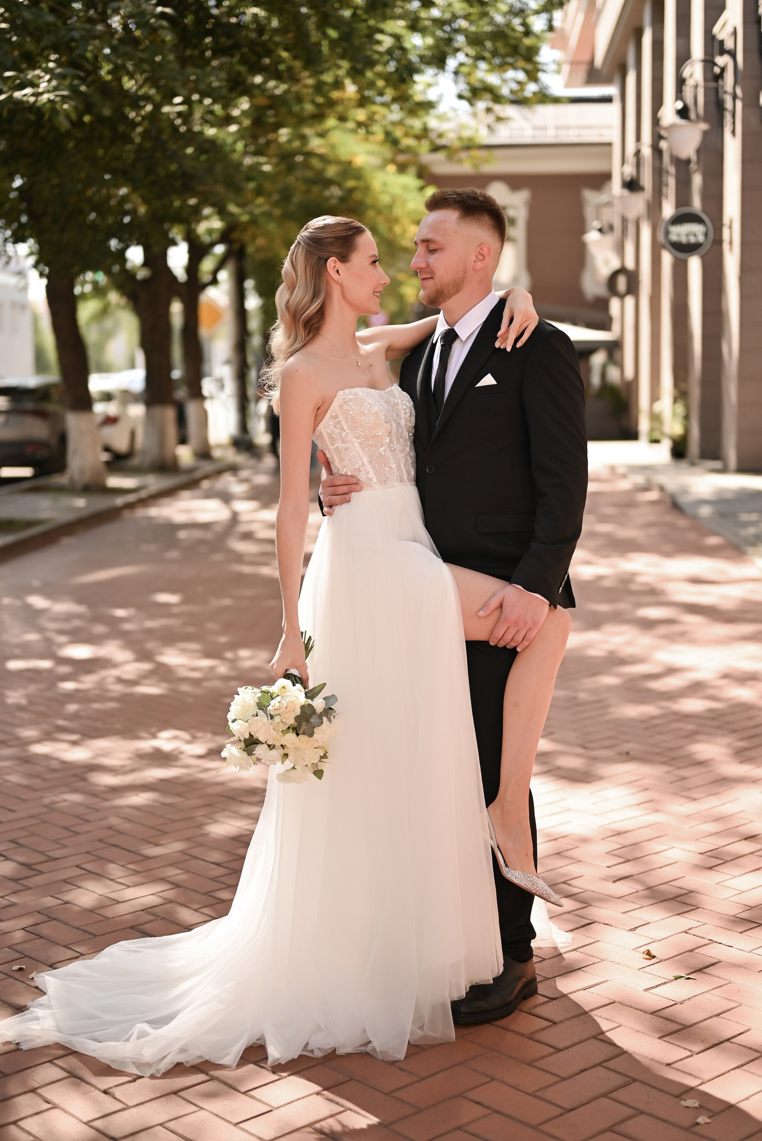 Заур & Юлия. Свадебный и семейный фотограф в Уфе Александров Максим