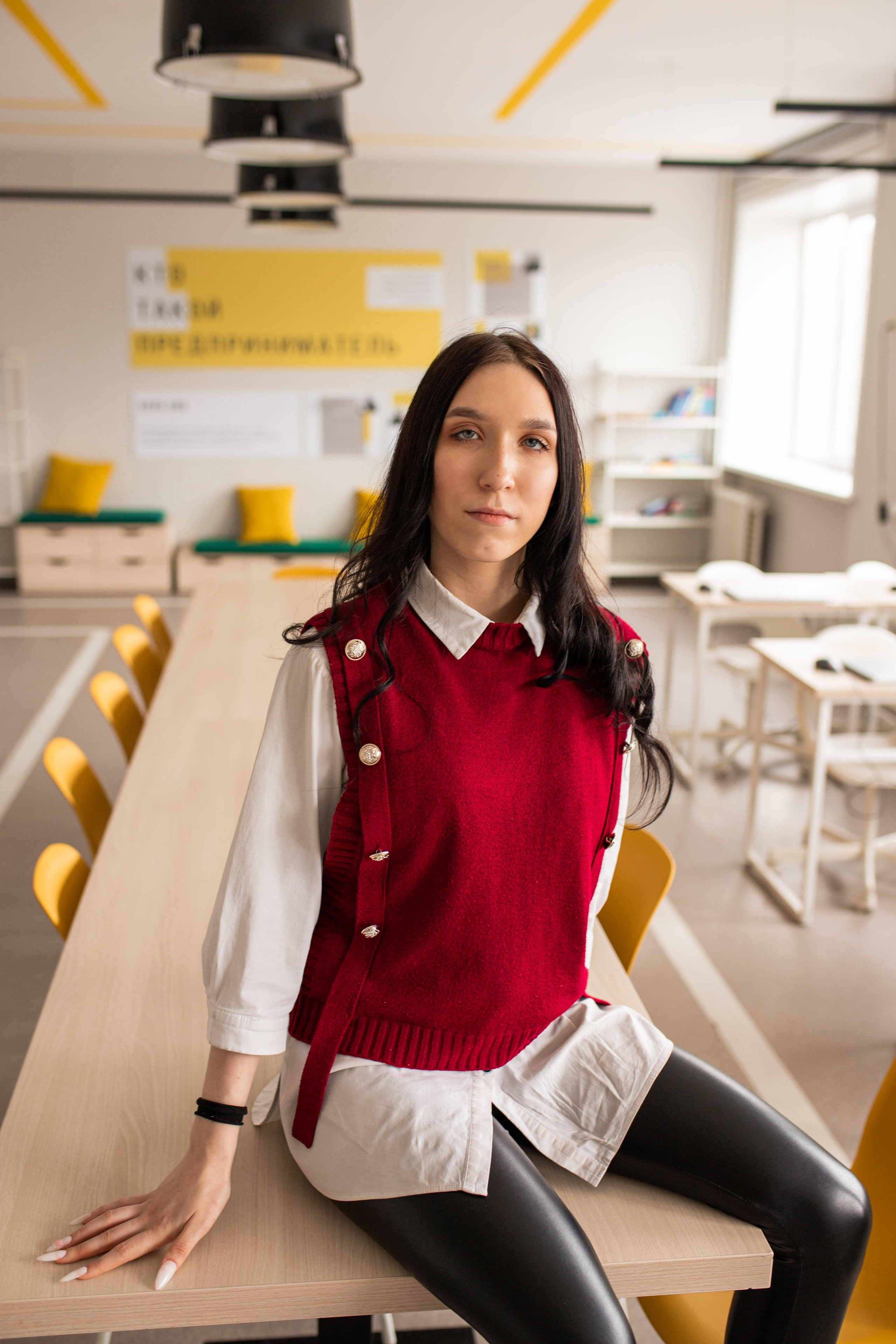 11А Выпускники. Семейный и детский фотограф город Тында Дарья