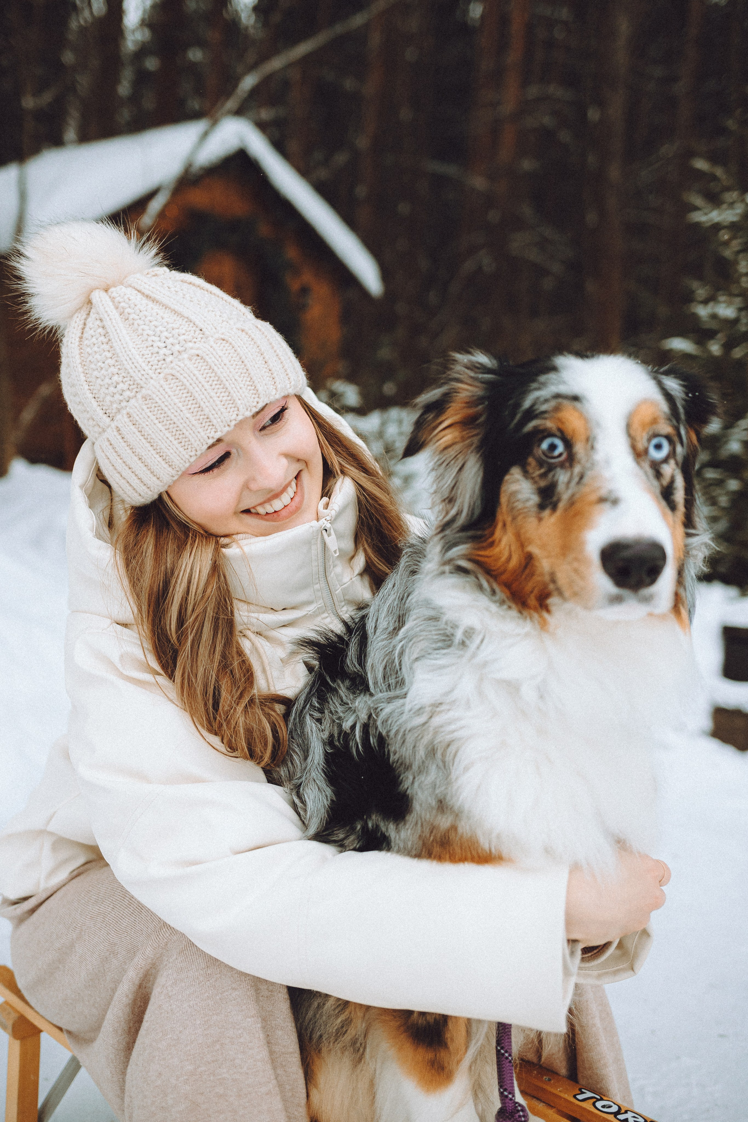 Фаня и ее семья