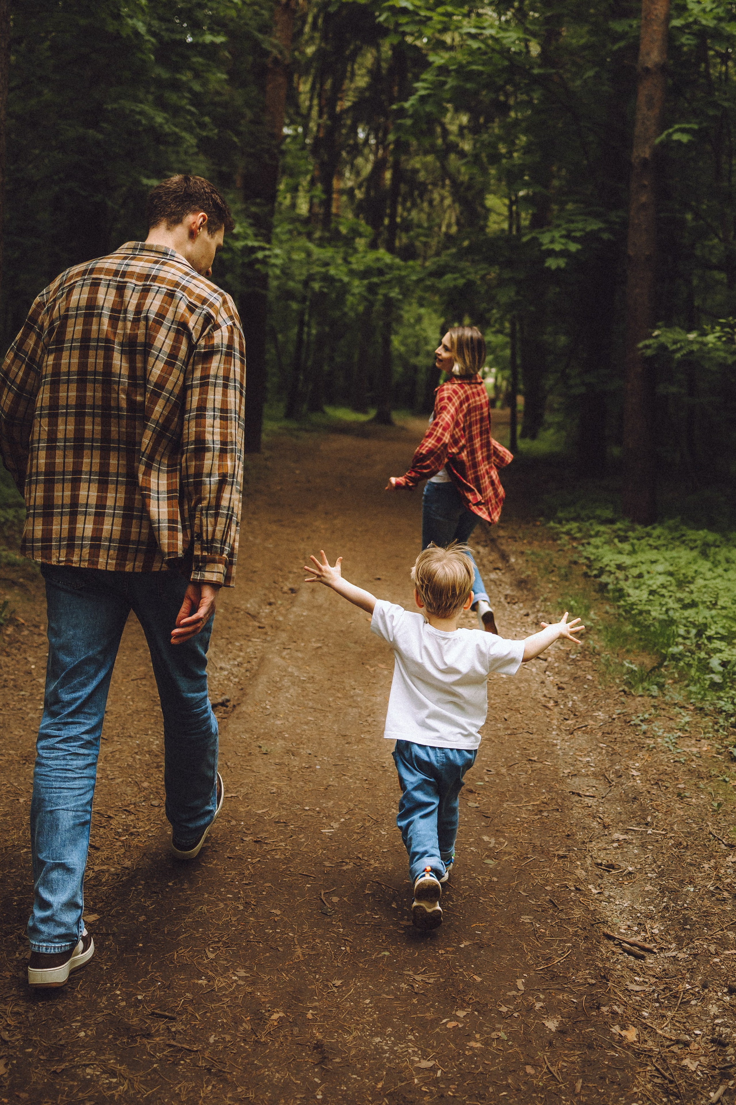 Лорик и его семья