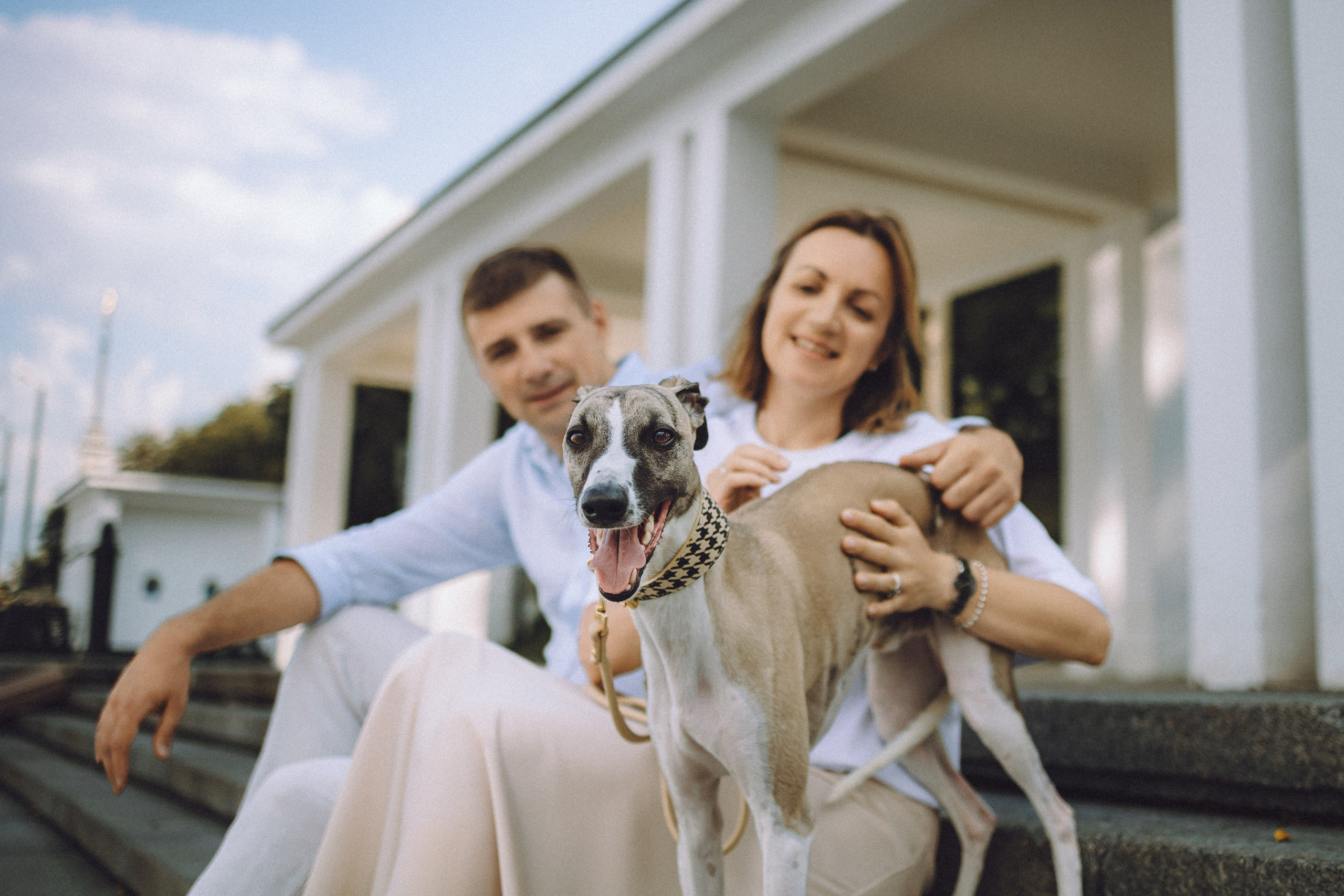 Ирина, Илья и Рик