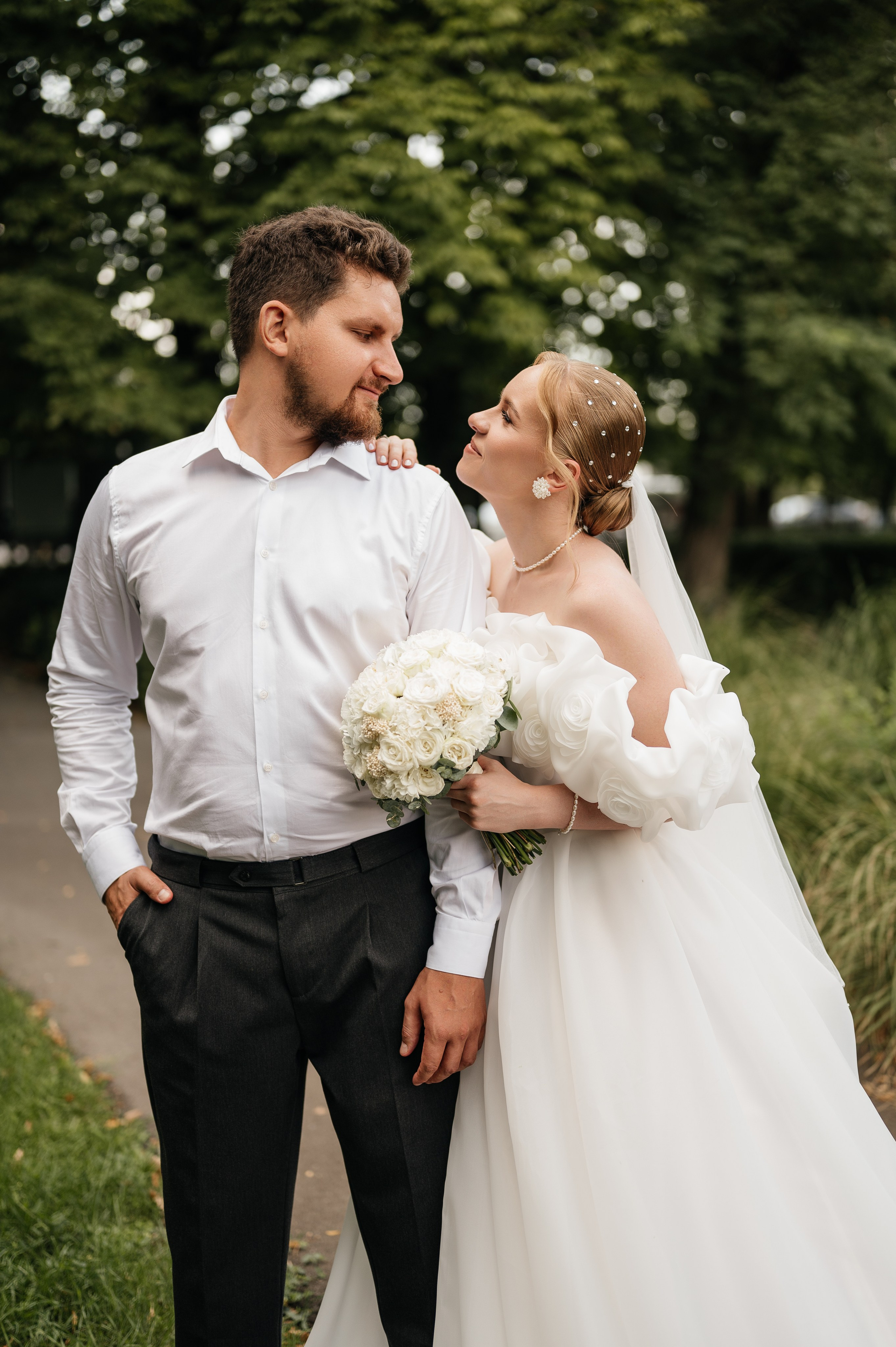 Даниил и Кристина. Свадебный и семейный фотограф в Краснодаре Алина Мельник