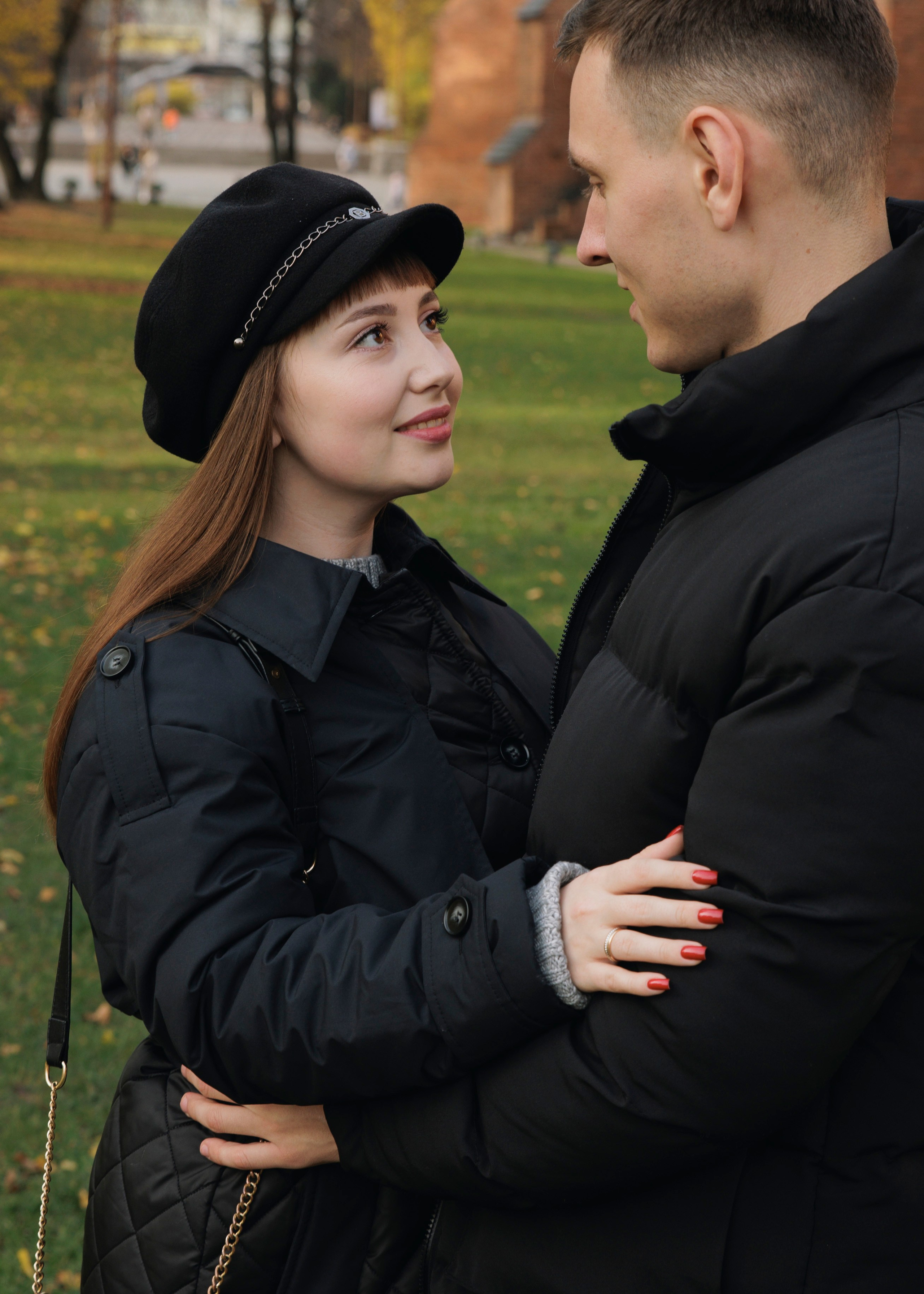 Прогулка по Канта. Свадебный фотограф Калининград