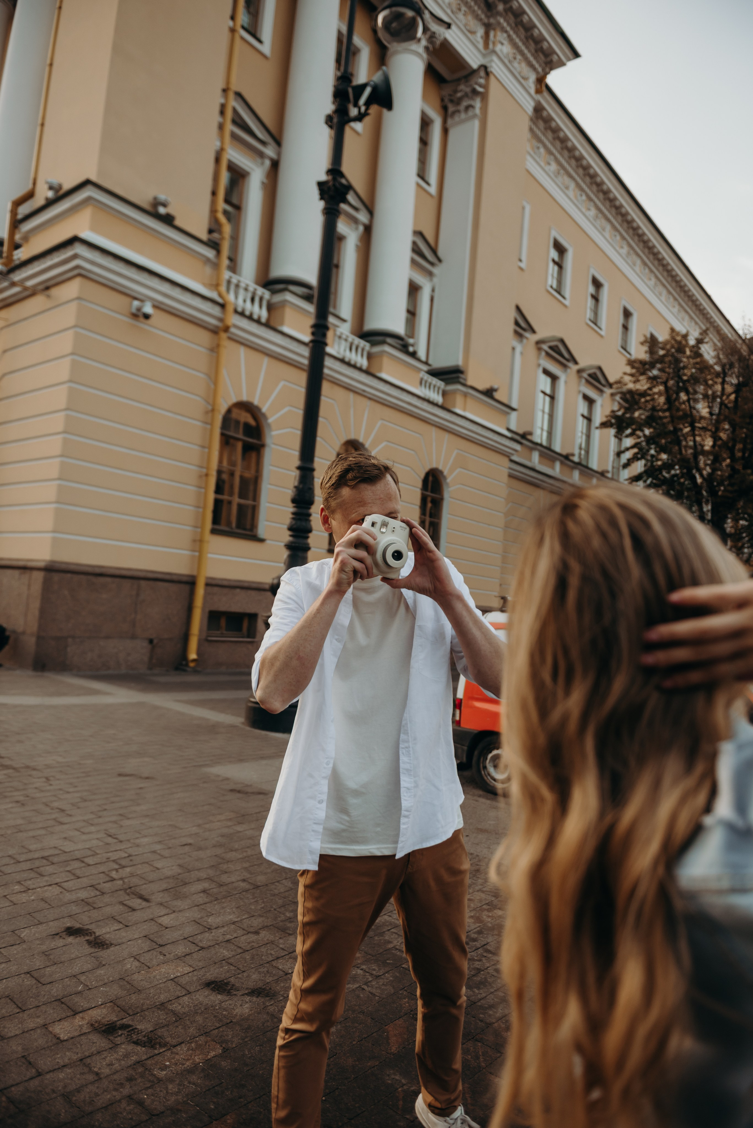 Белые Ночи. Фотограф Алена Нормальная в Санкт-Петербурге