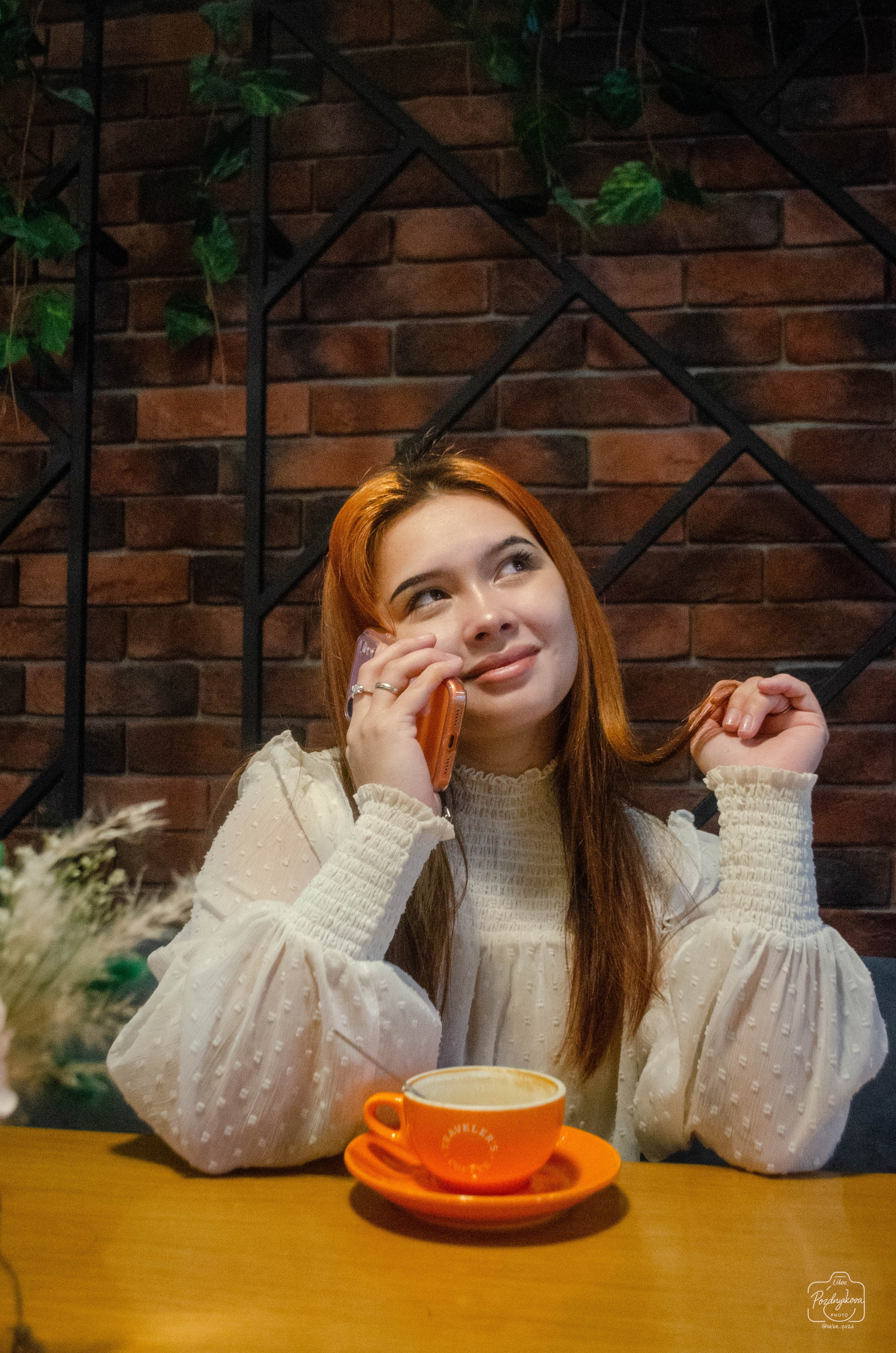 ТРЦ Galaxy Барнаул Traveler`s coffee и каток|Раиса Дорохова|10.01.2026. Фотограф-видеограф Познякова Любовь