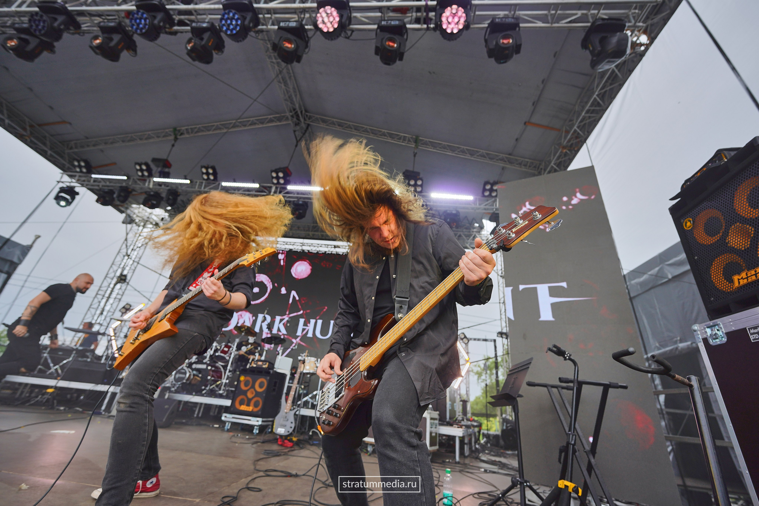 Dark Hunt — live at Sakhalin. Stratum Media — Фото-Видео Съемки