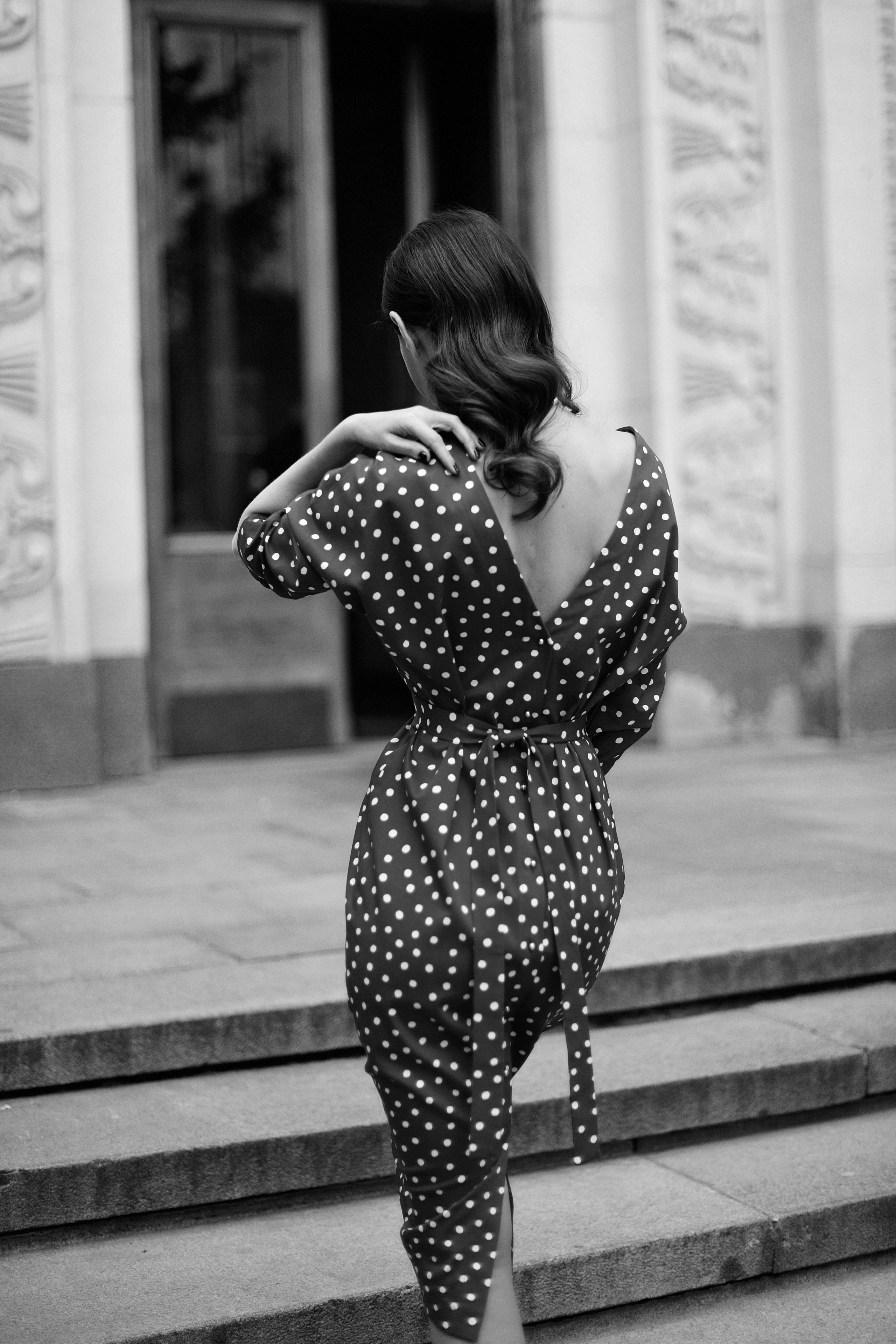 Актриса театра Таня Мазур. Главная