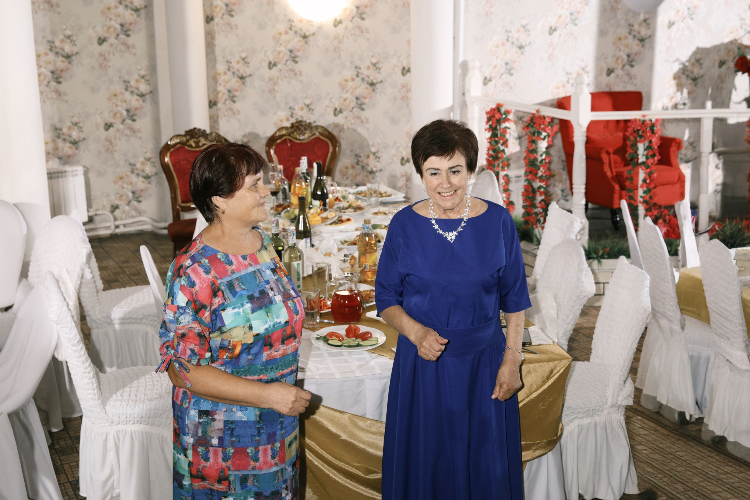 Золотая свадьба