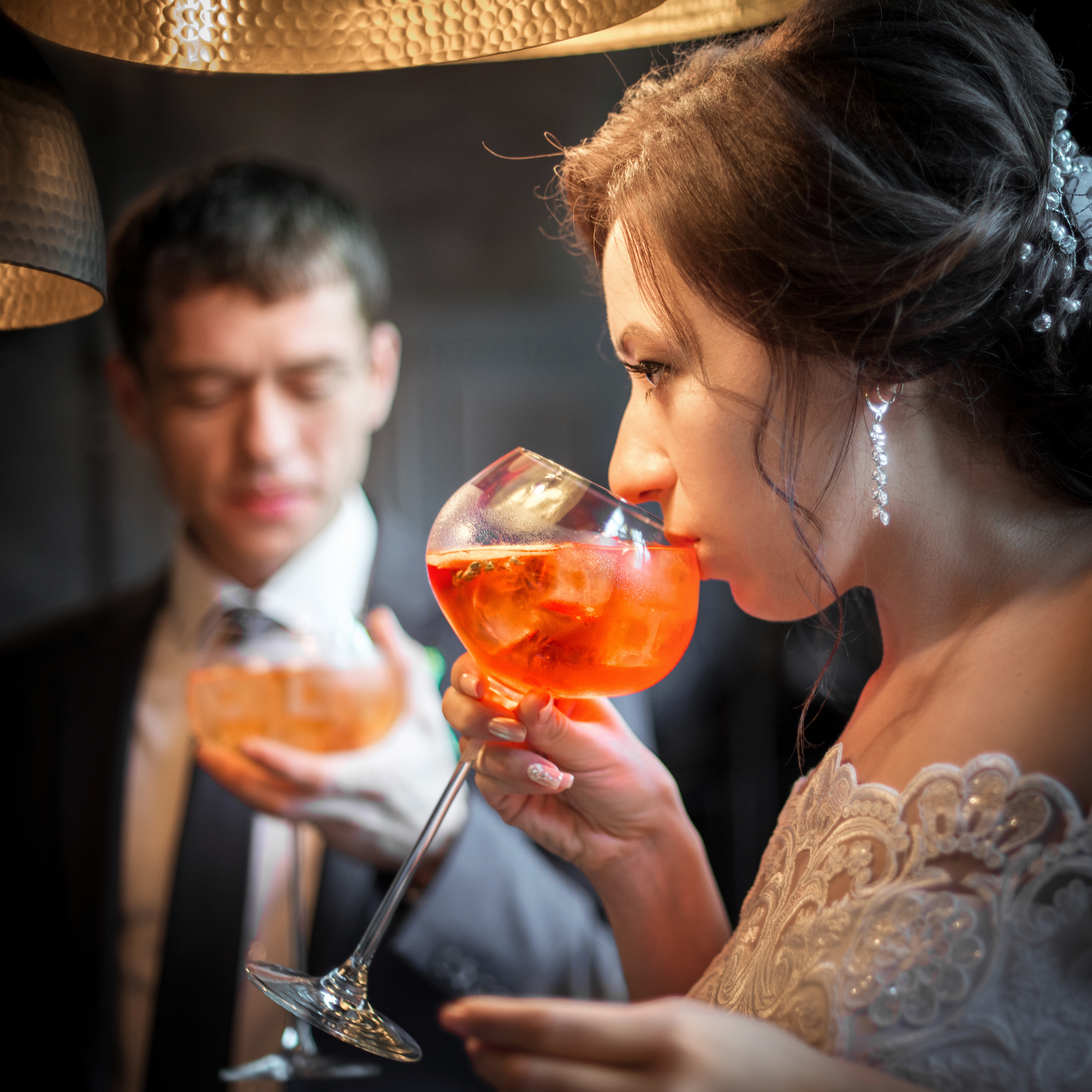 Свадебная съемка. Фотограф Олеся Курсанова