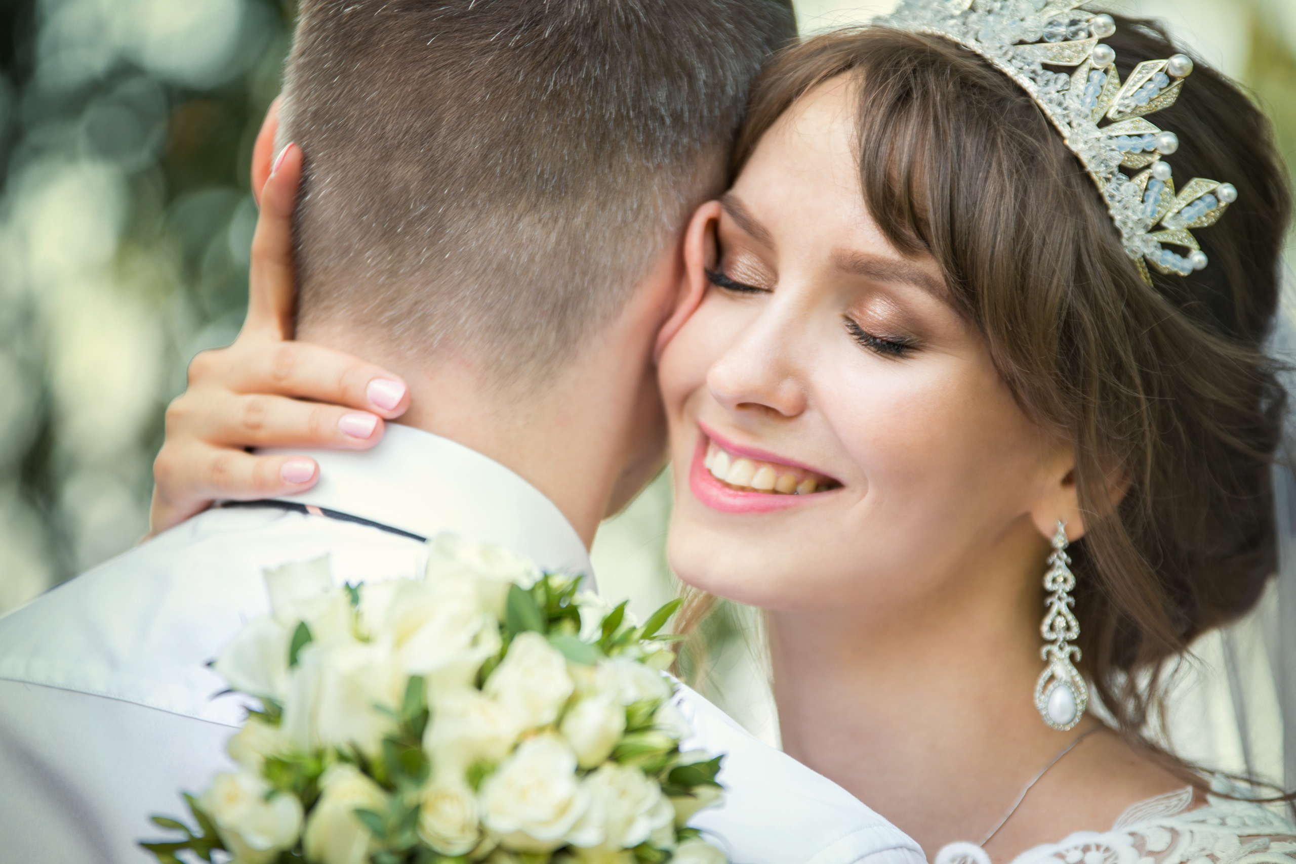 Свадебная съемка. Фотограф Олеся Курсанова