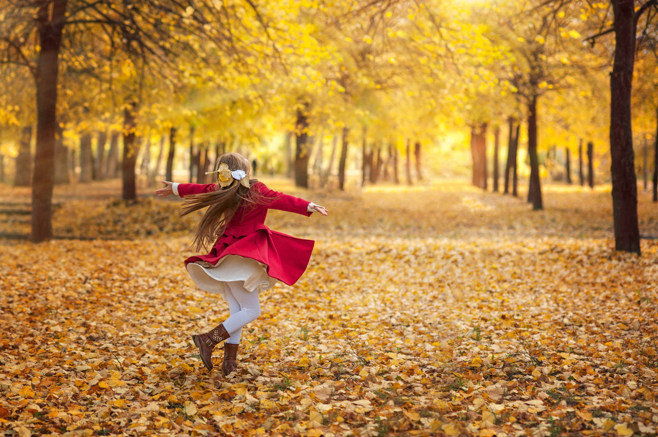 Детская съемка. Фотограф Олеся Курсанова