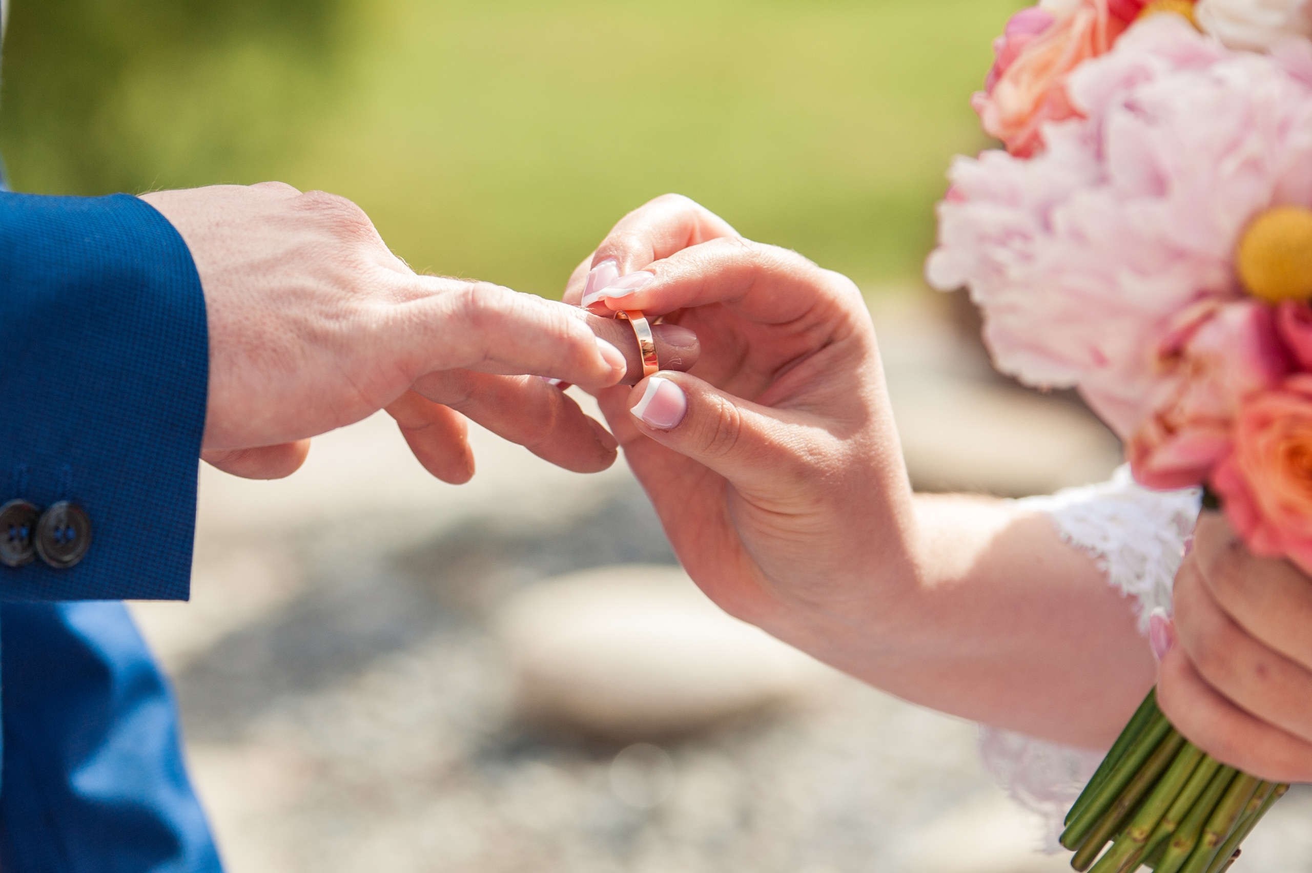 Свадебная съемка. Фотограф Олеся Курсанова