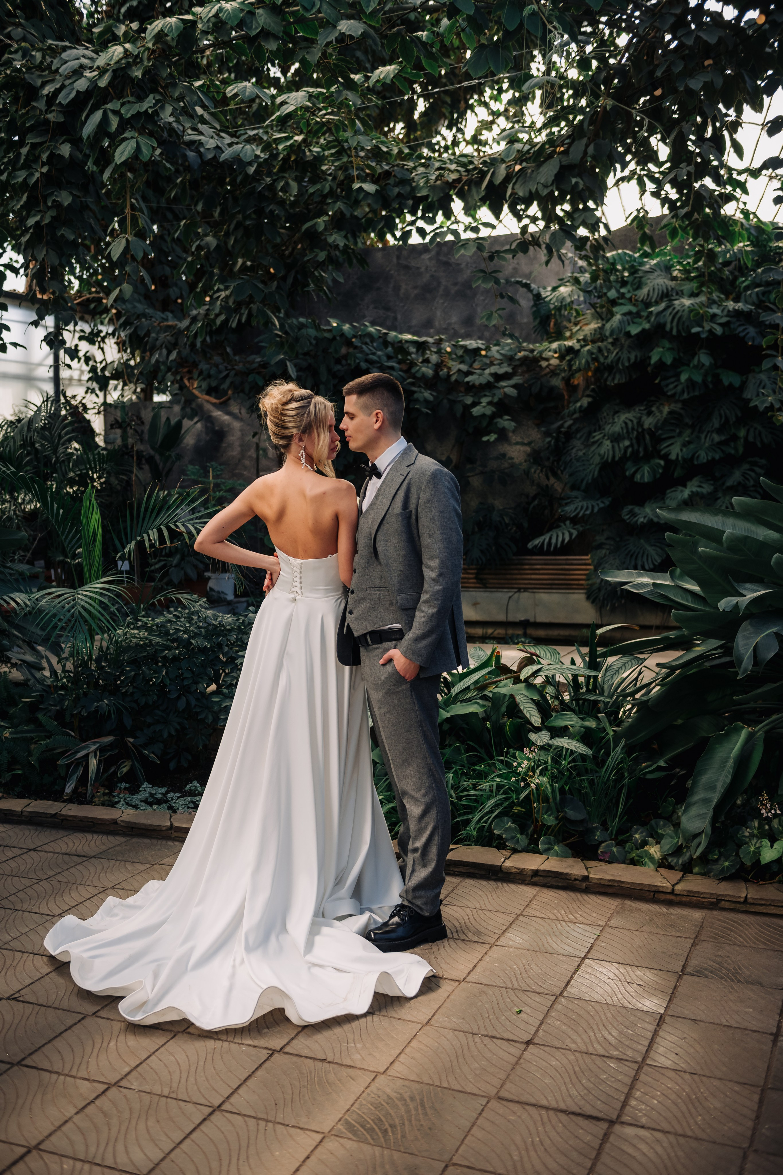 Михаил и Анастасия