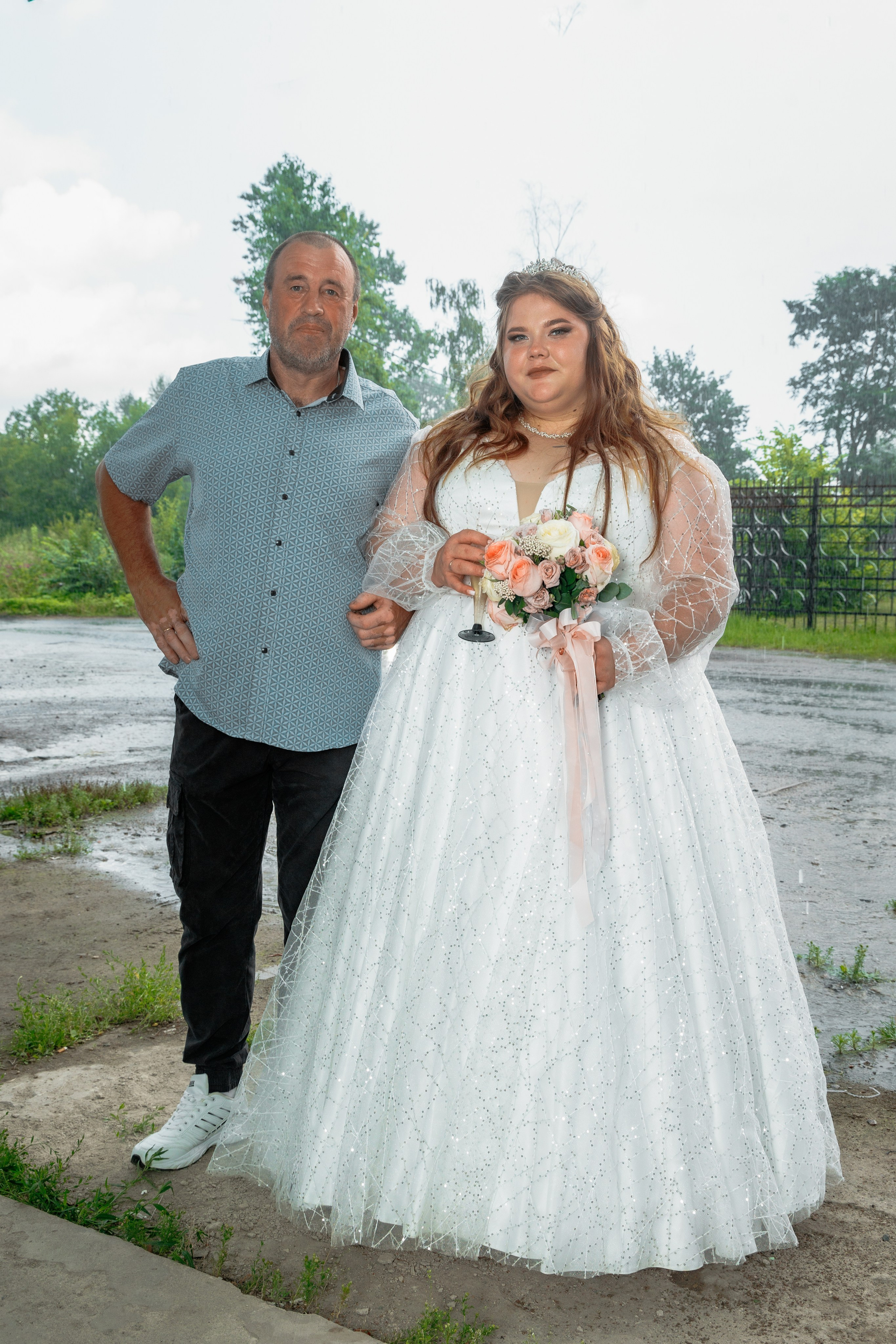 Николай и Диана, свадебный банкет. Свадебный и семейный фотограф в г. Волхов Алексей Кочерыжкин