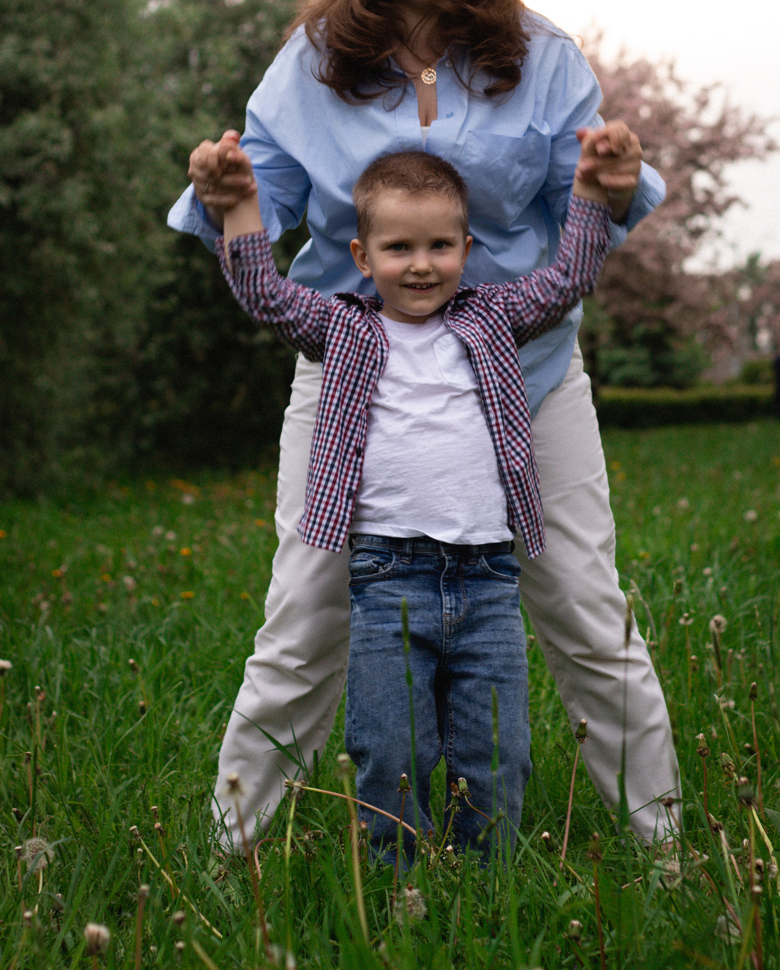 Катя, Кирилл, Тёма и Аня. Фотограф в Санкт-Петербурге Смирнова Диана
