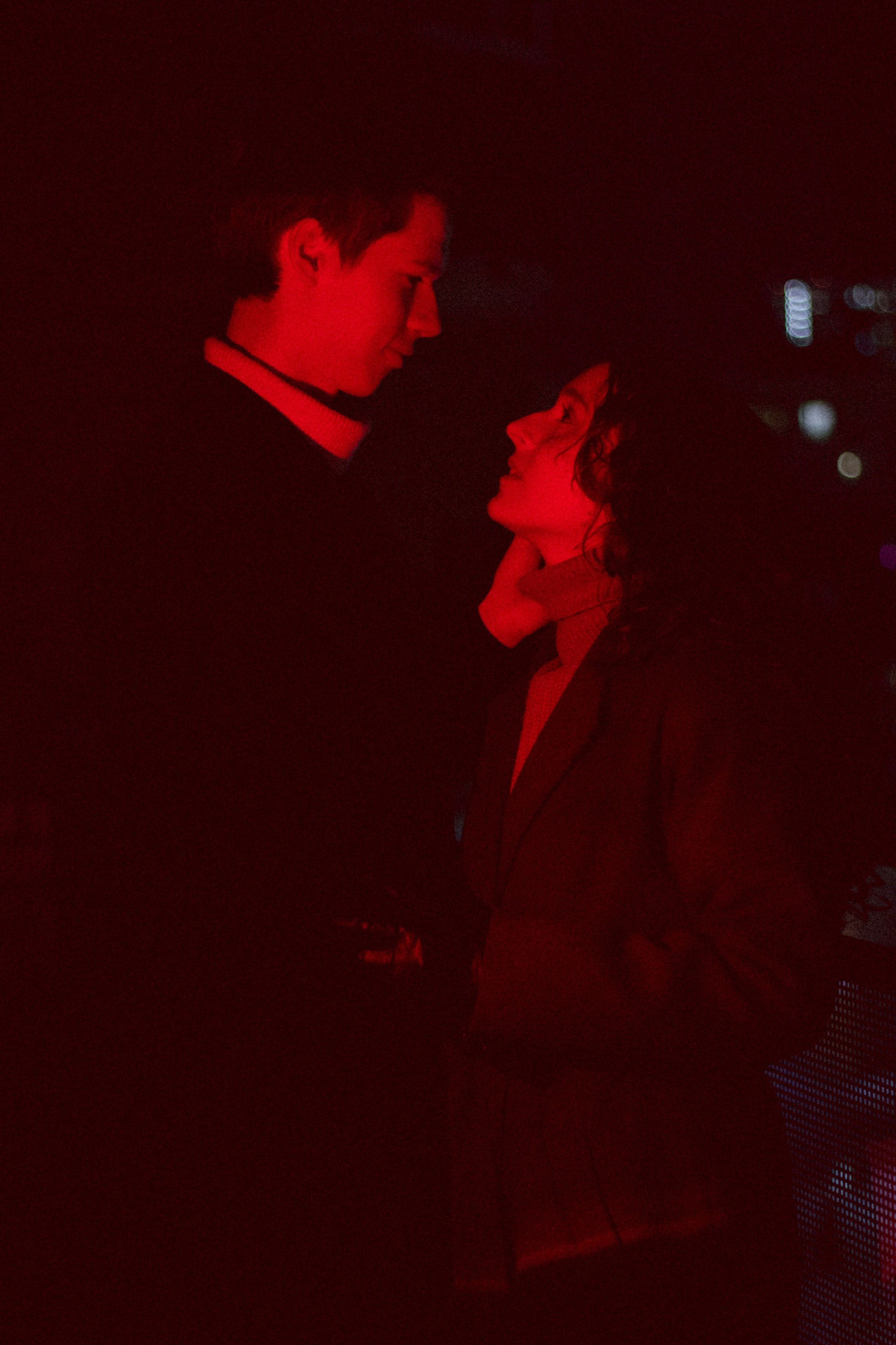 Настя и Дима. Фотограф в Санкт-Петербурге Смирнова Диана