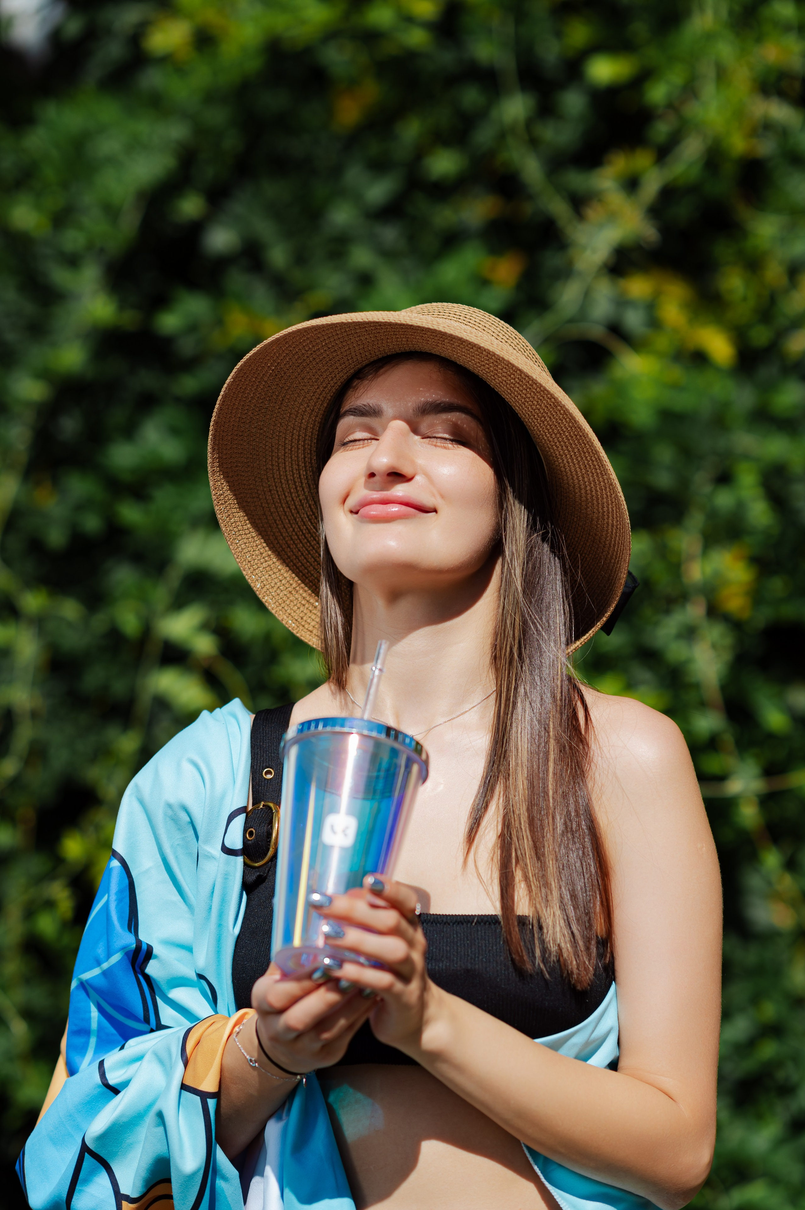 Съемка для VK Store. Фотограф Валентина Кондрасюк в Санкт-Петербурге