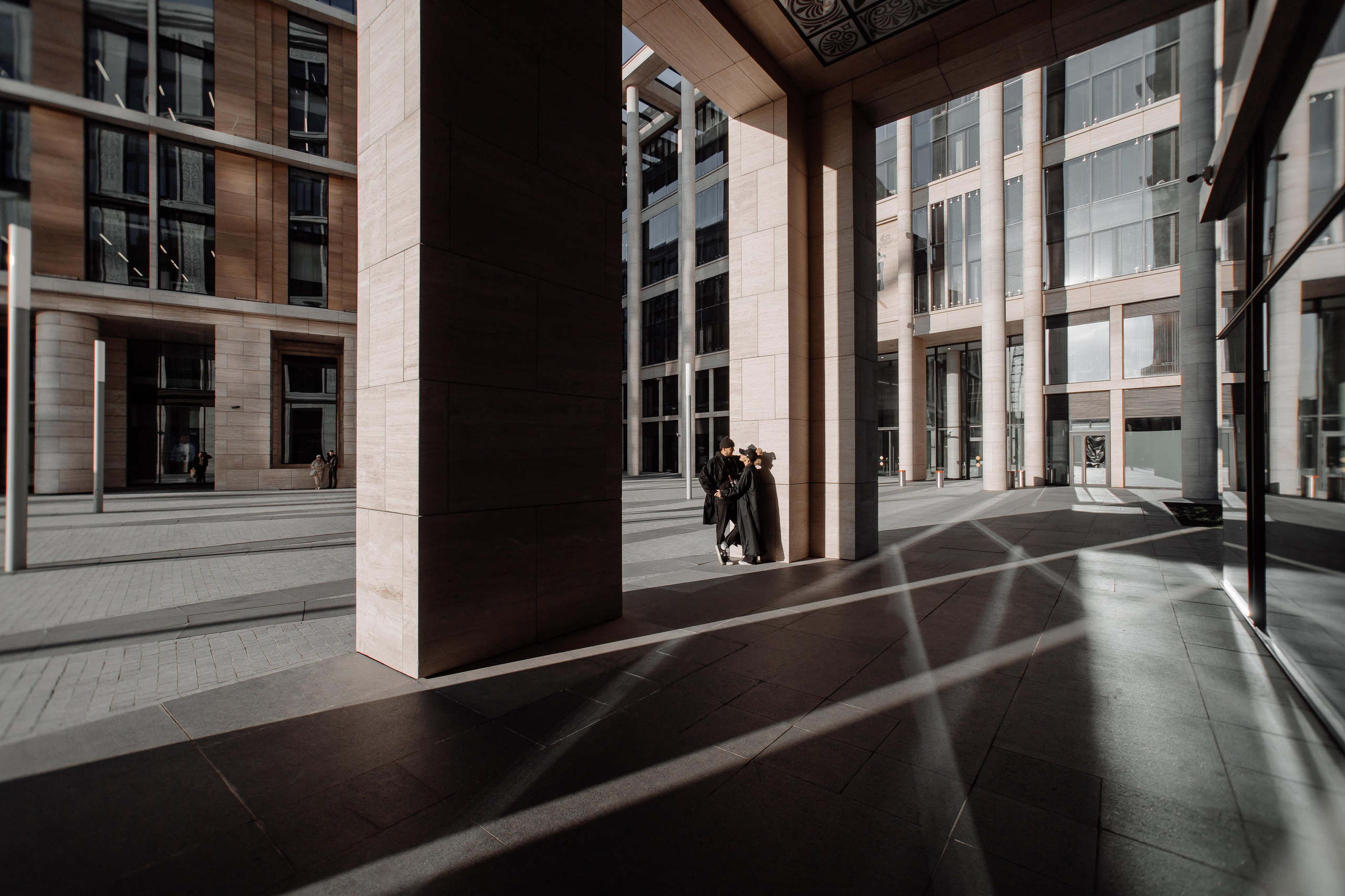 Это не лав стори. Свадебный фотограф в Санкт-Петербурге Евгений Назаров