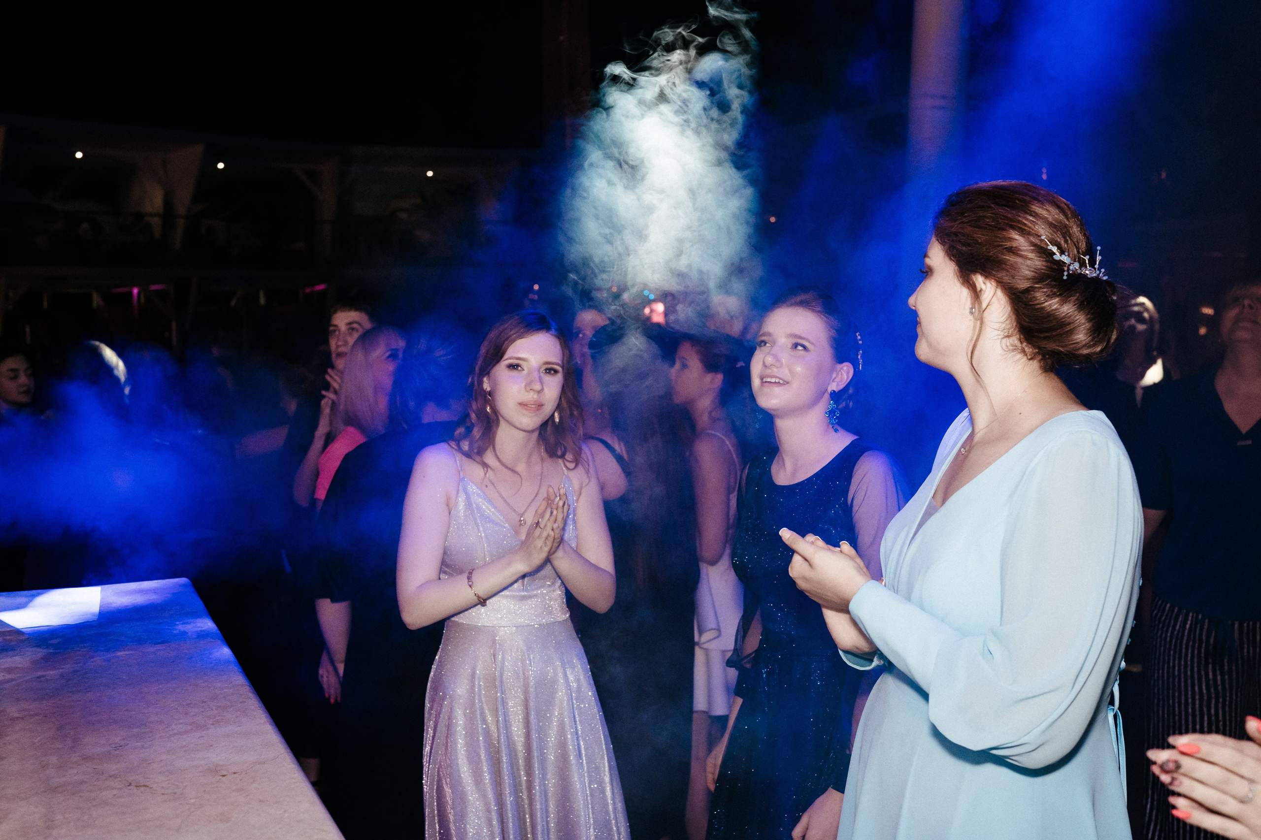 Выпускной «Ribiza». Свадебный фотограф в Симферополе