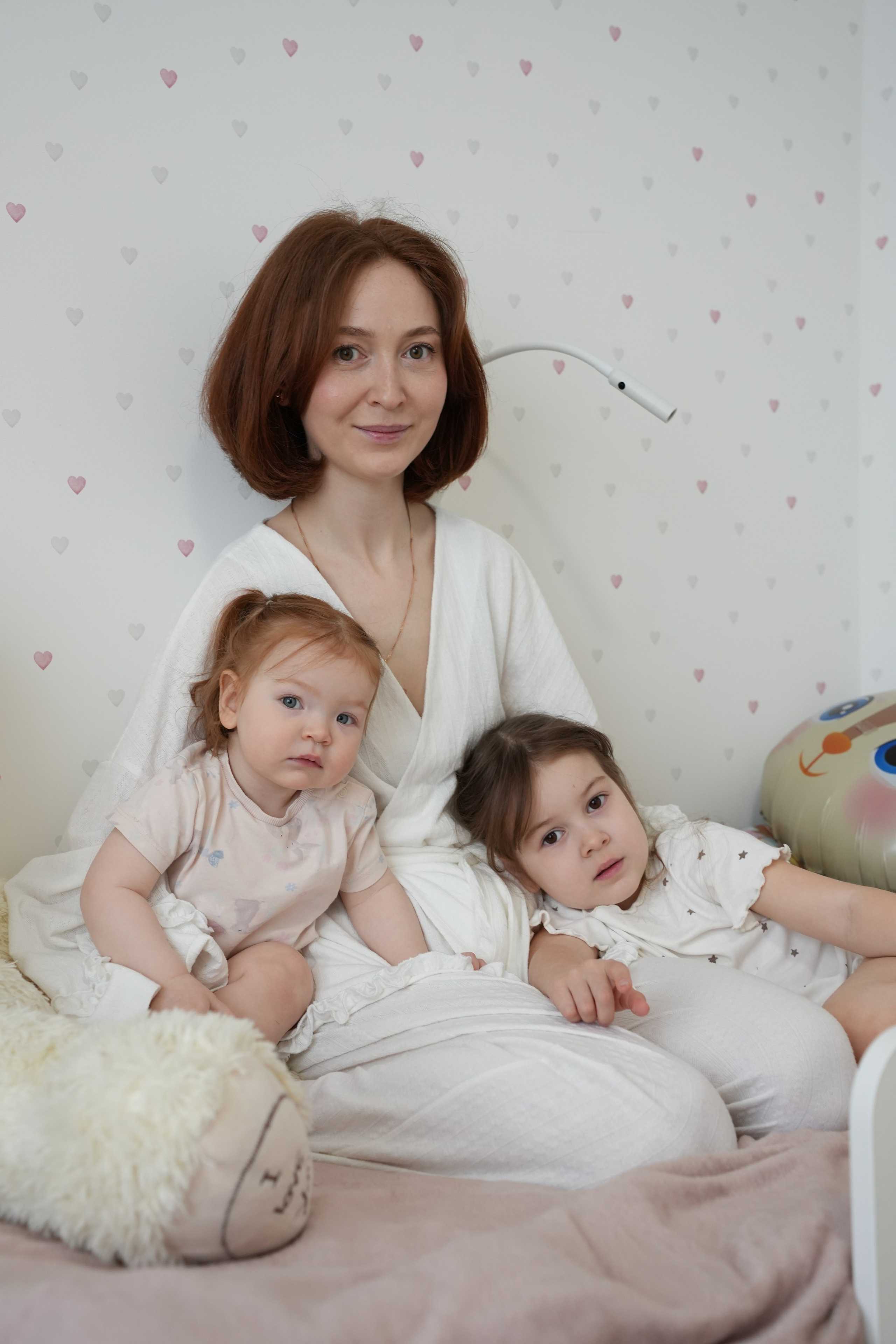 Мама с дочками. Фотограф Екатеринбург Татьяна Симакова
