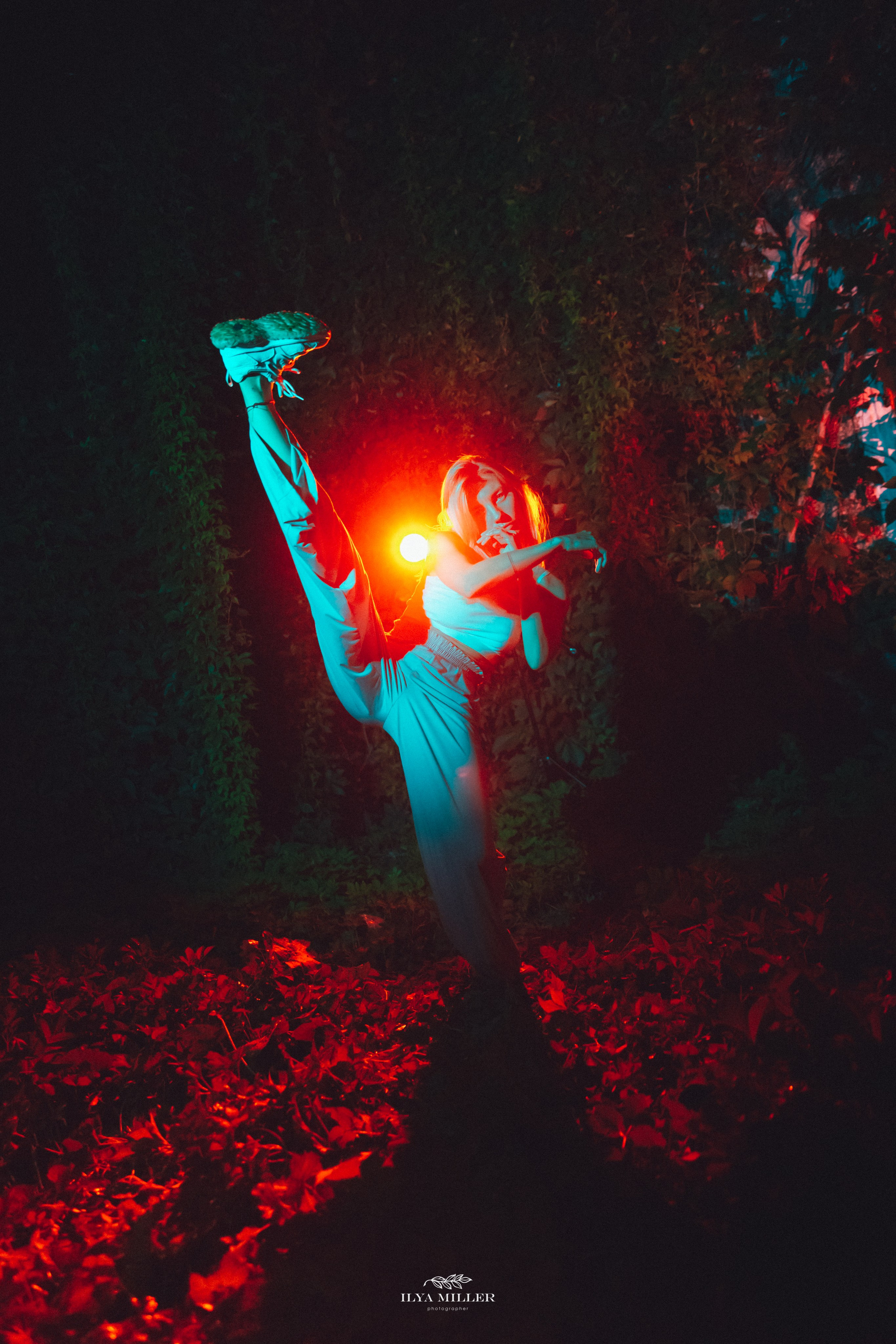 Юля. Фотограф Калининград Илья Миллер