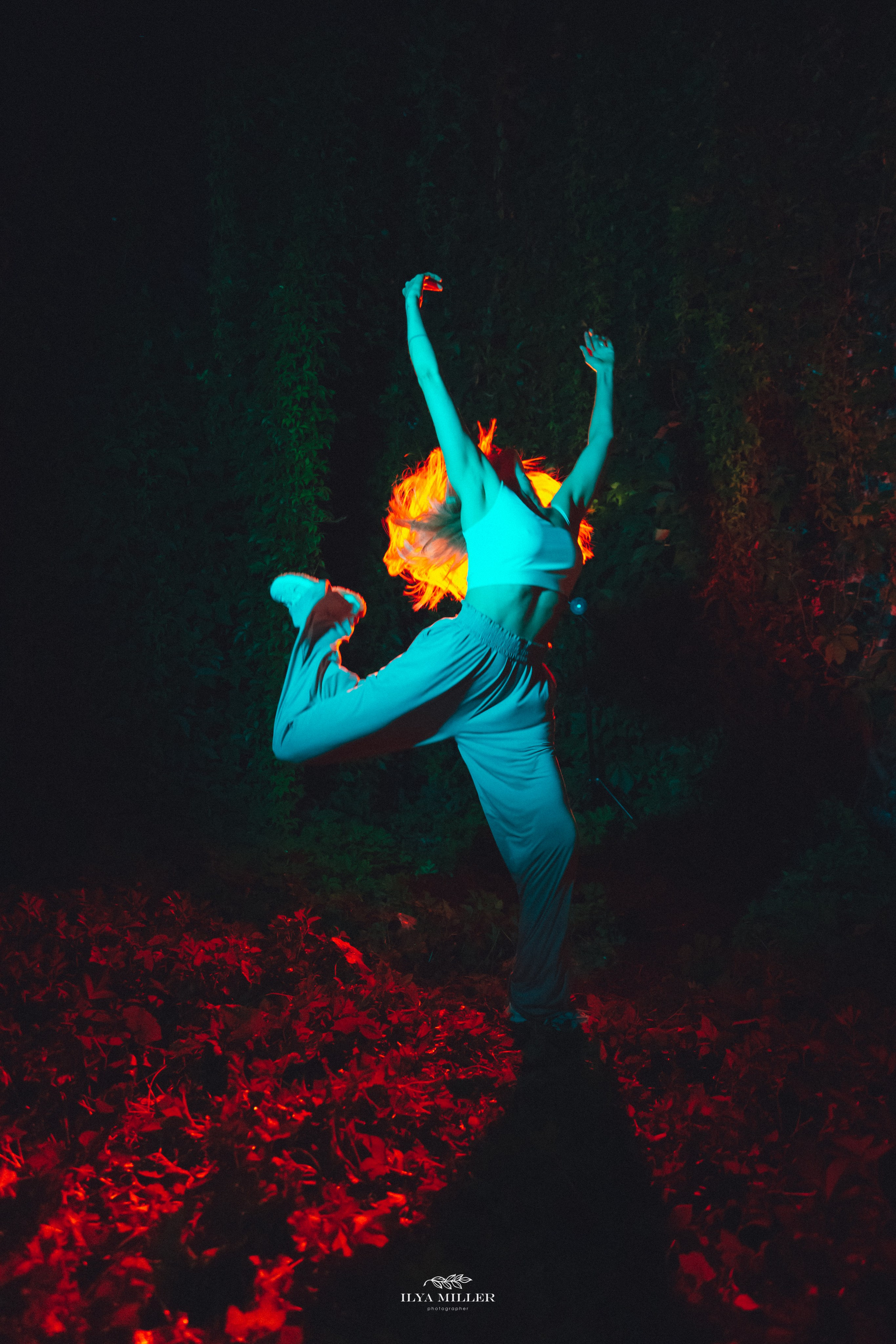 Юля. Фотограф Калининград Илья Миллер