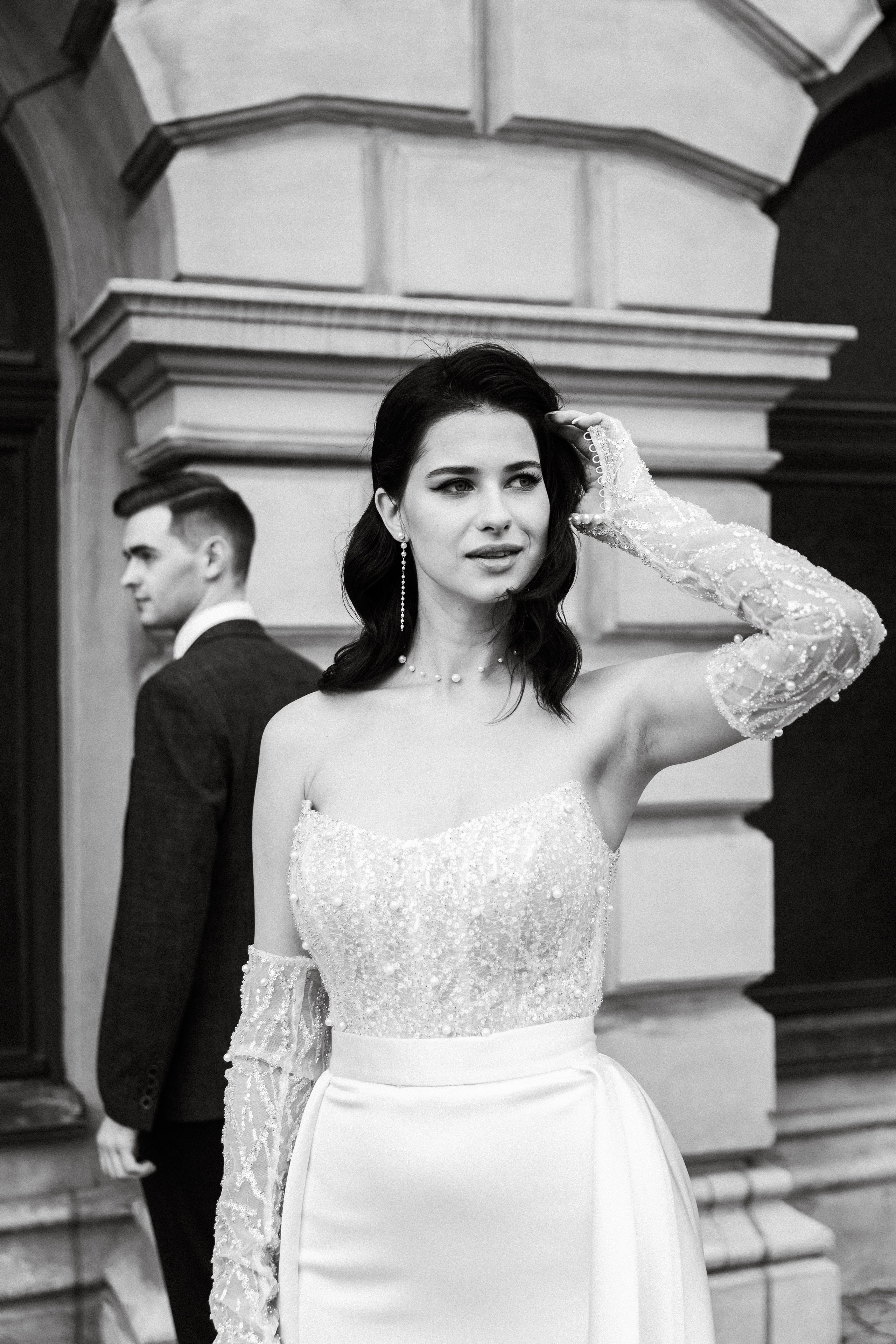 Данил и Полина. Фотограф Калининград Илья Миллер