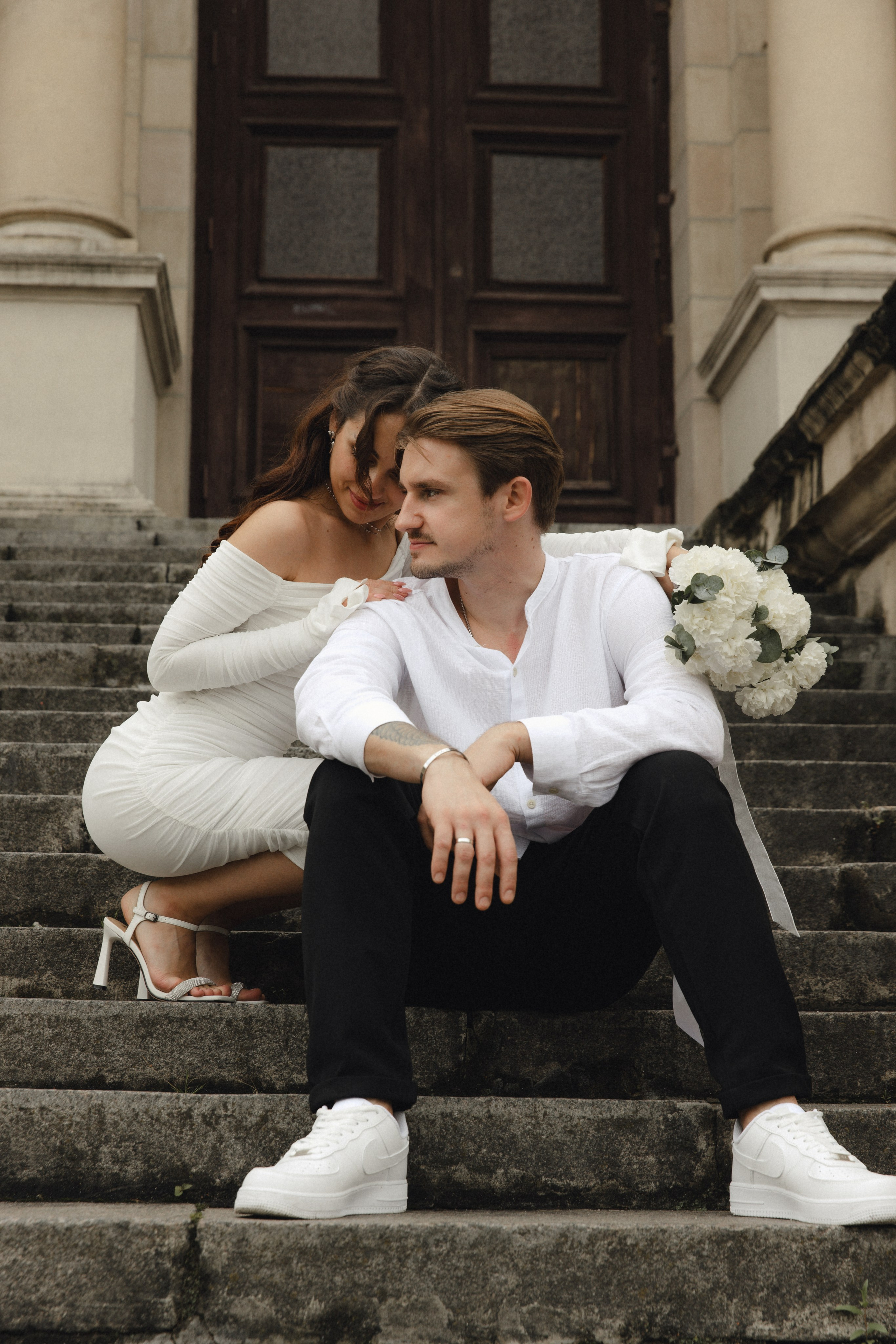 Евгений и Софа. Фотограф Калининград Илья Миллер