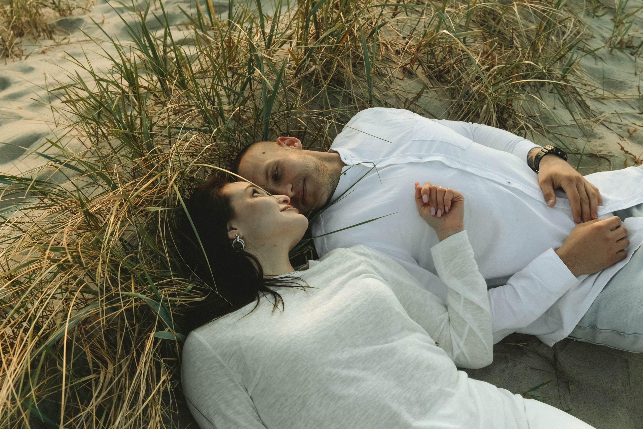 Лав стори в Янтарном. Фотограф Калининград Илья Миллер