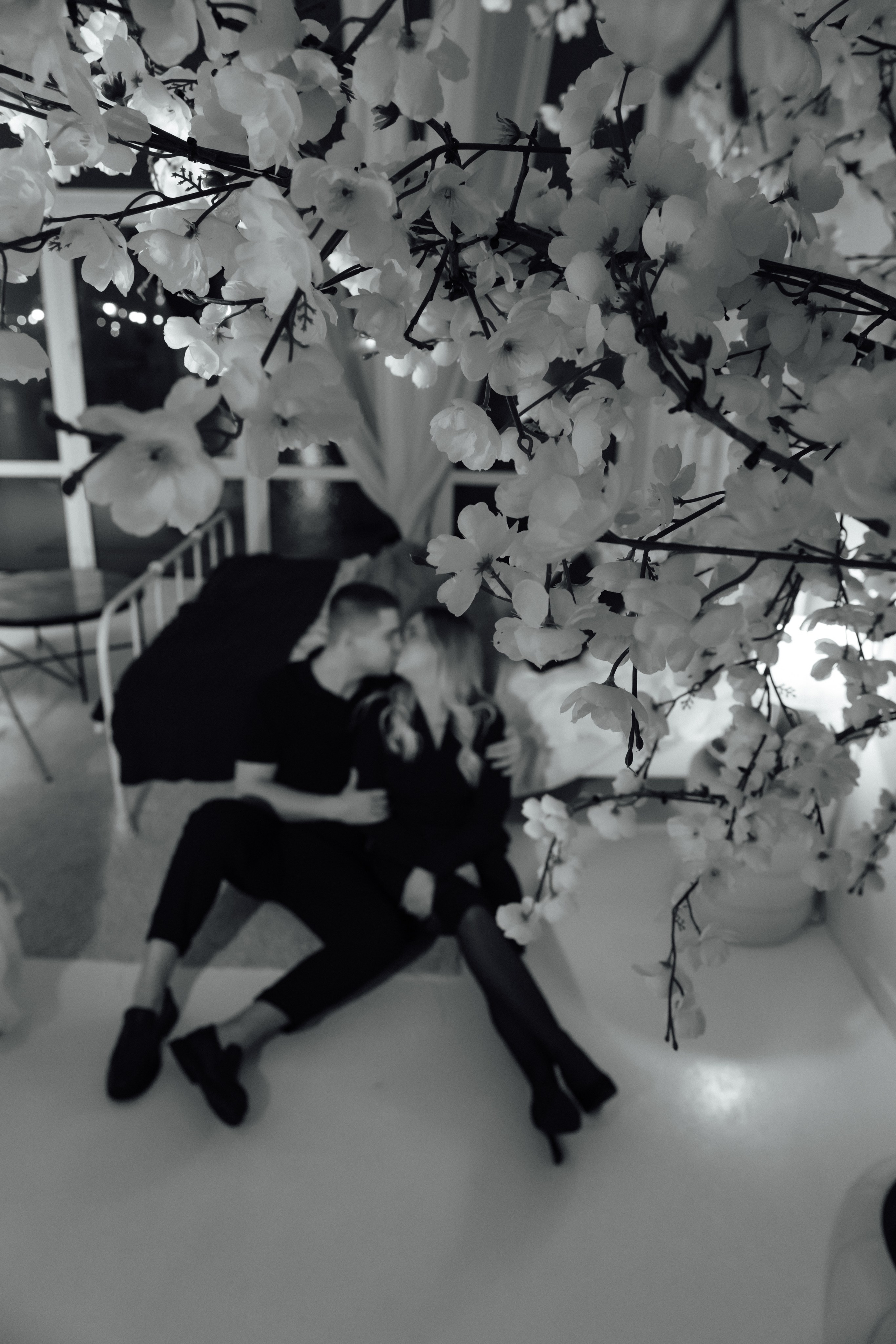 Семья Александры / Гранж. Фотограф Калининград Илья Миллер